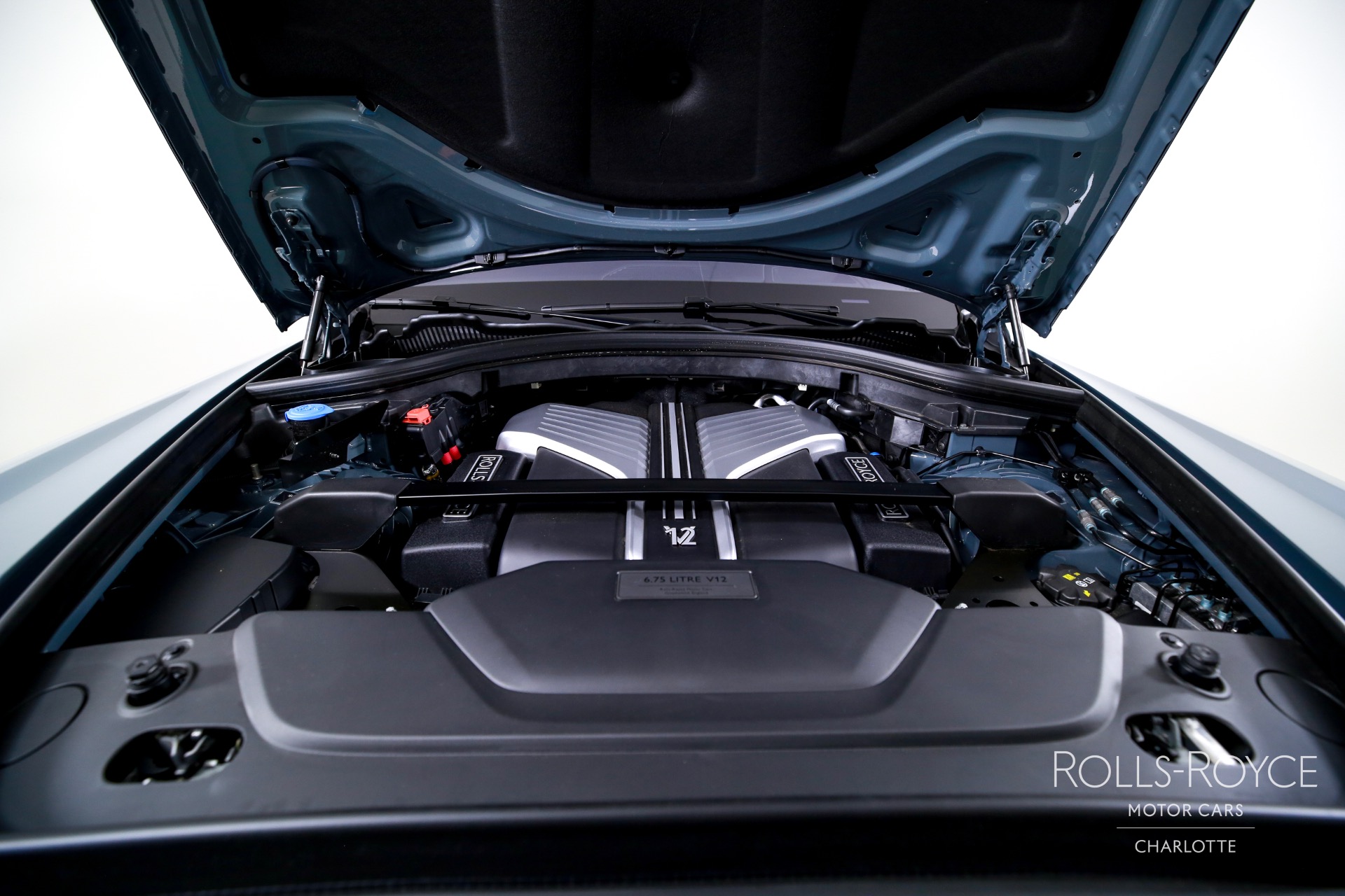 Used 2025 Rolls-Royce Cullinan  | Charlotte, NC