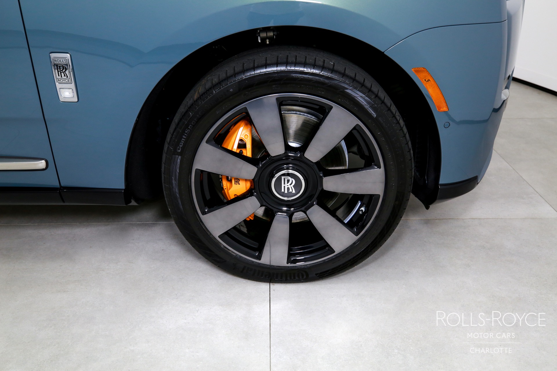 Used 2025 Rolls-Royce Cullinan  | Charlotte, NC