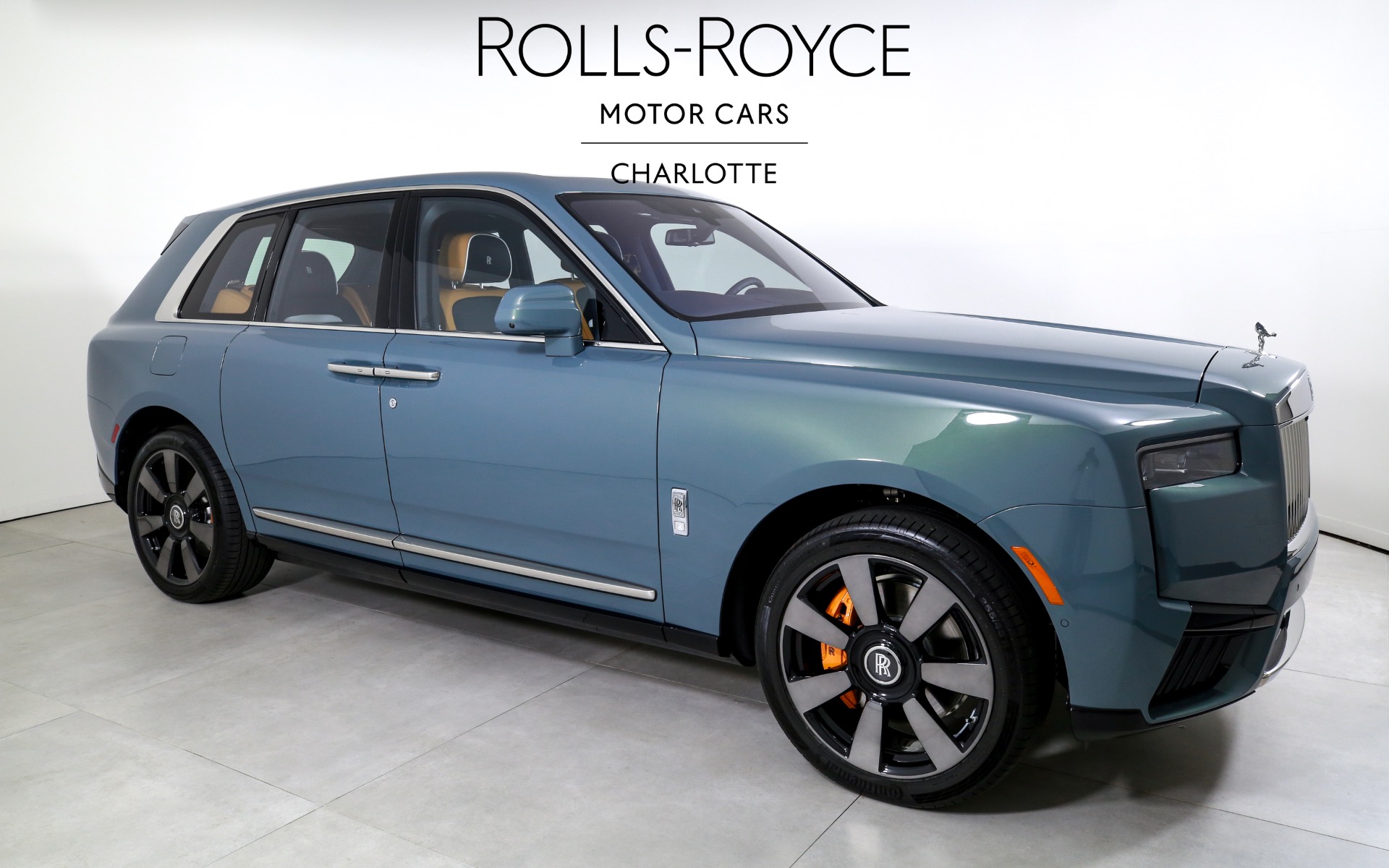 Used 2025 Rolls-Royce Cullinan  | Charlotte, NC