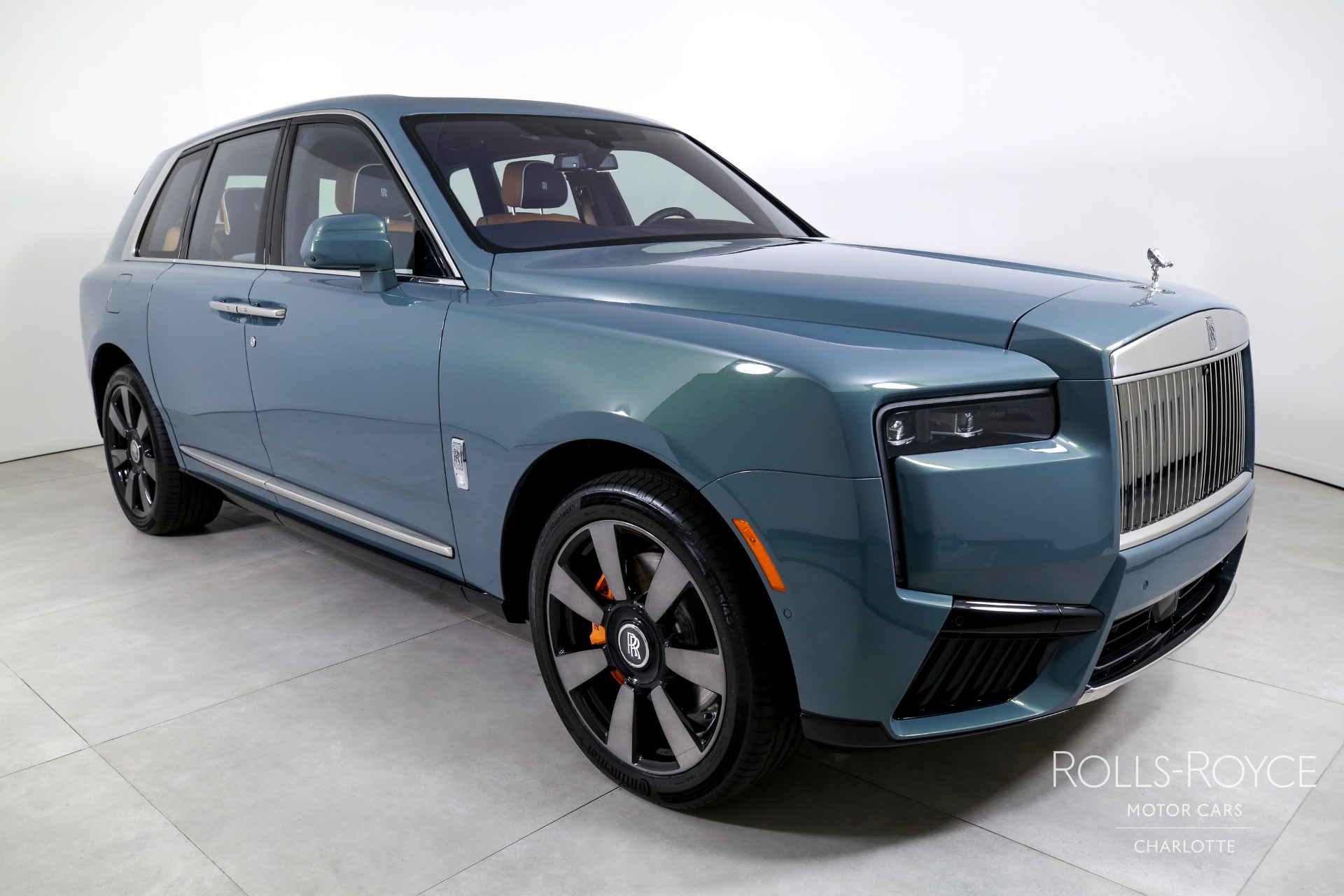 Used 2025 Rolls-Royce Cullinan  | Charlotte, NC