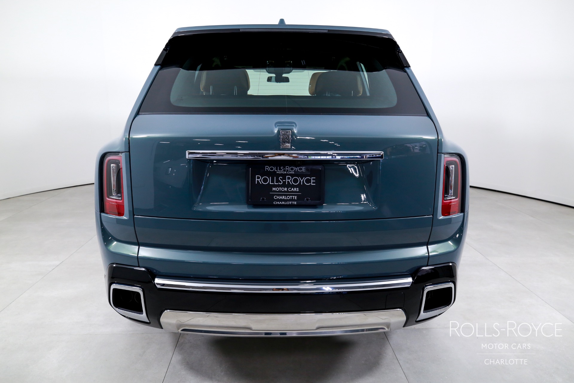 Used 2025 Rolls-Royce Cullinan  | Charlotte, NC