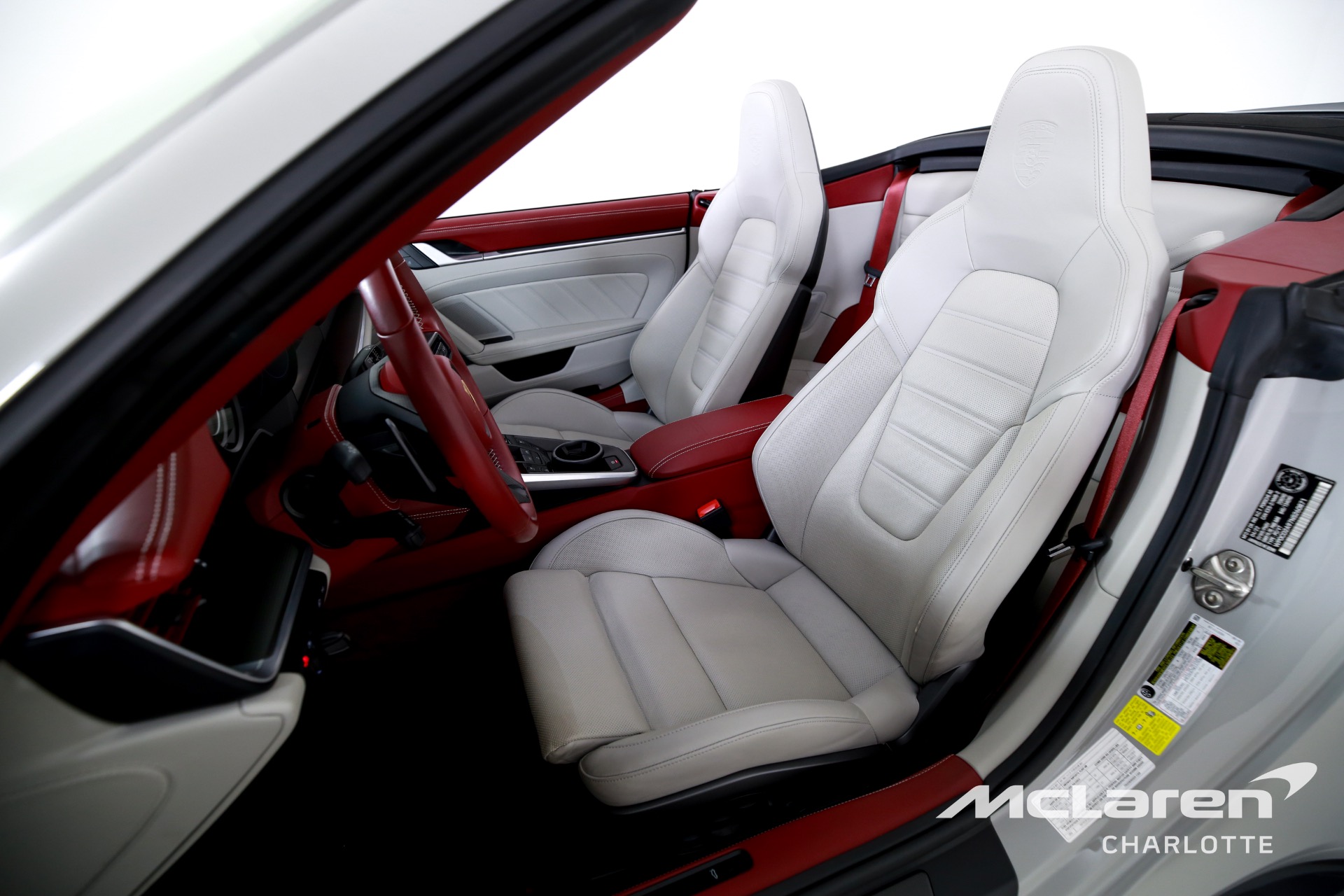 Used 2022 Porsche 911 Turbo S | Charlotte, NC
