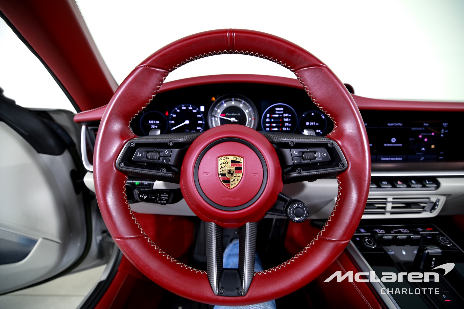Used 2022 Porsche 911 Turbo S | Charlotte, NC