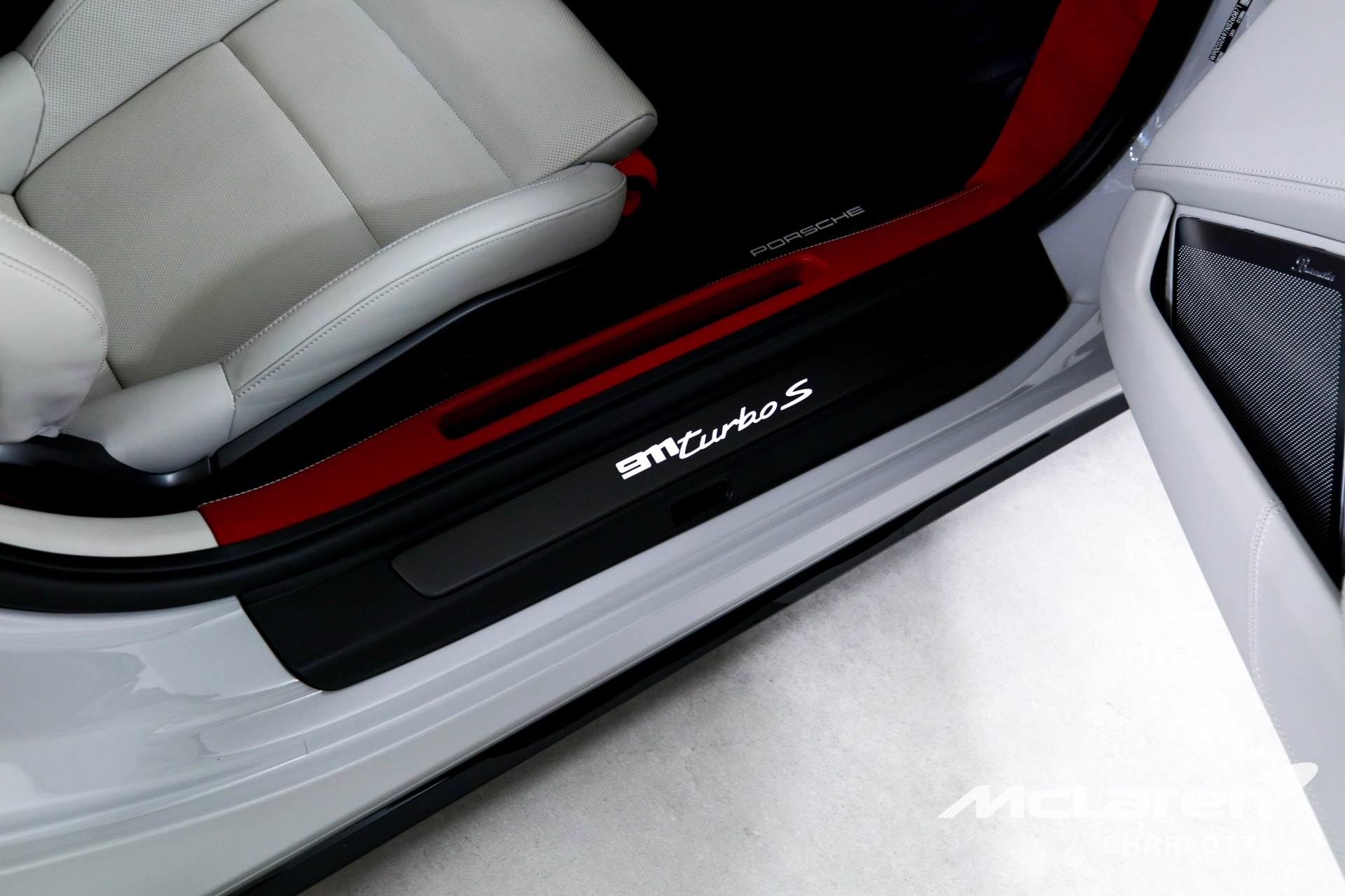 Used 2022 Porsche 911 Turbo S | Charlotte, NC