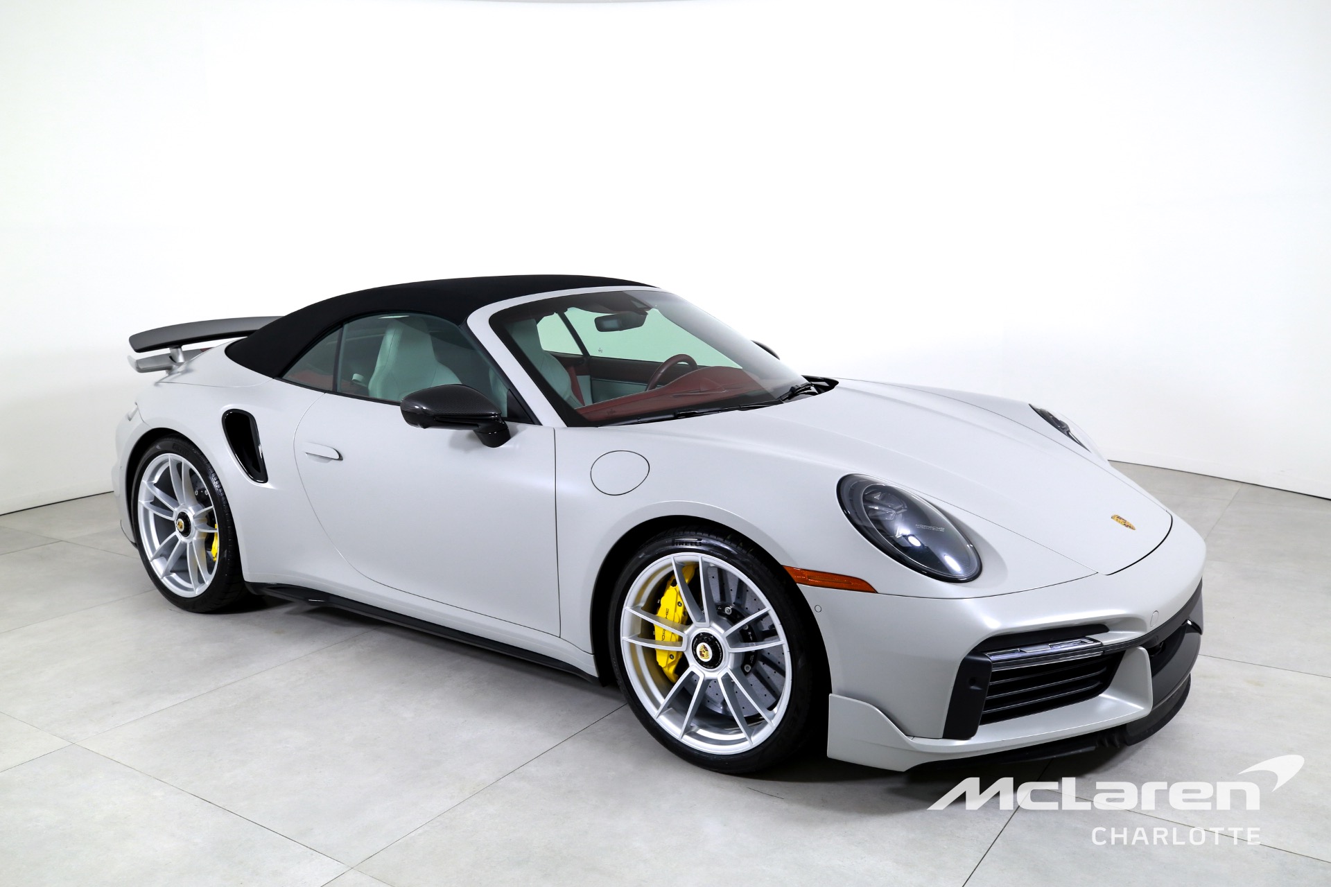 Used 2022 Porsche 911 Turbo S | Charlotte, NC
