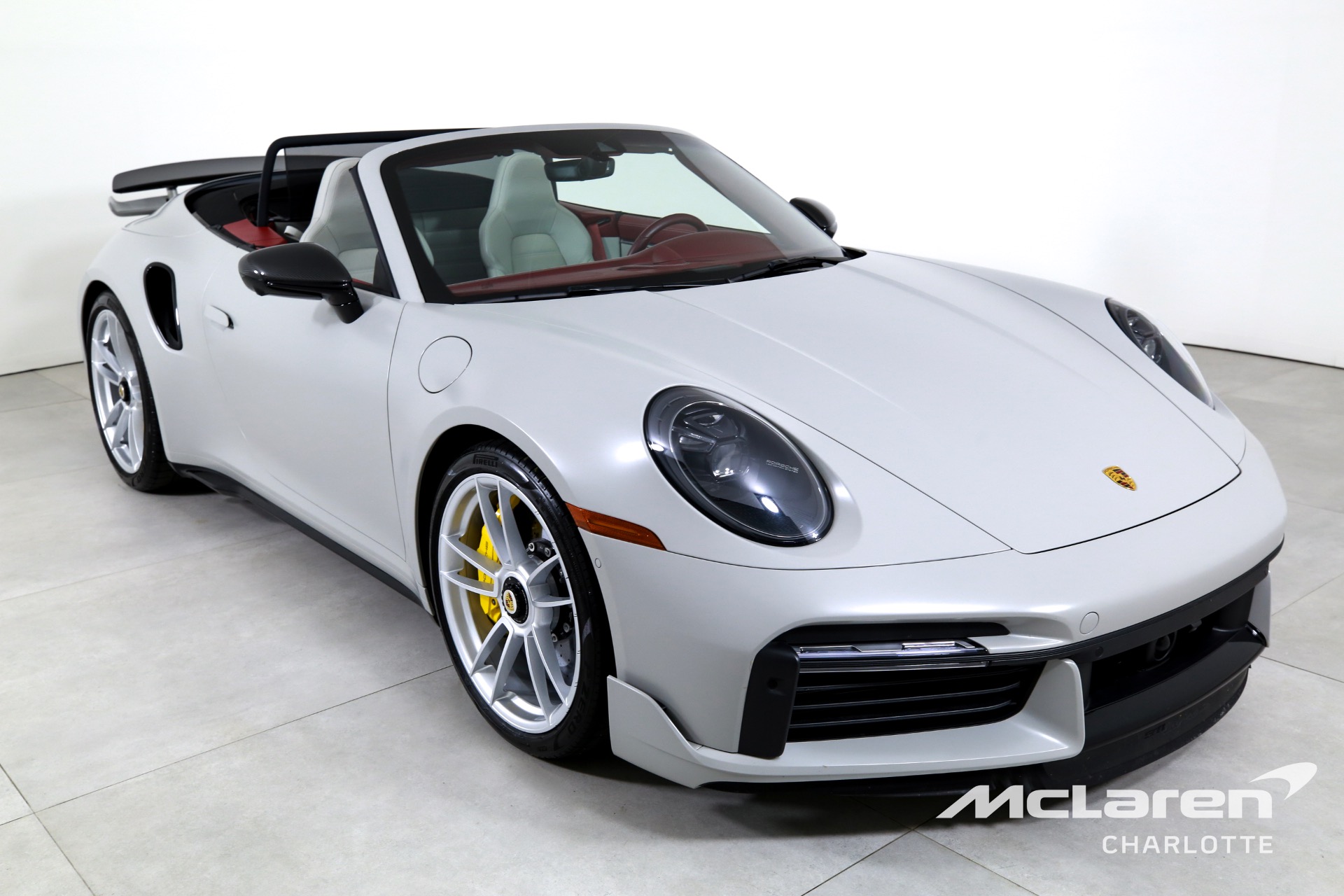 Used 2022 Porsche 911 Turbo S | Charlotte, NC