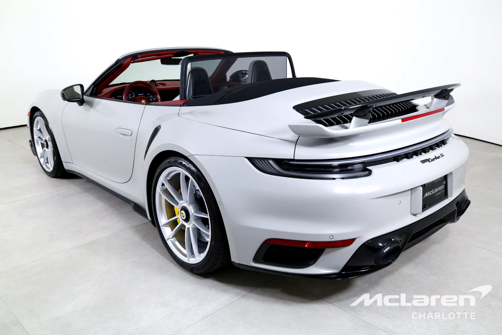 Used 2022 Porsche 911 Turbo S | Charlotte, NC