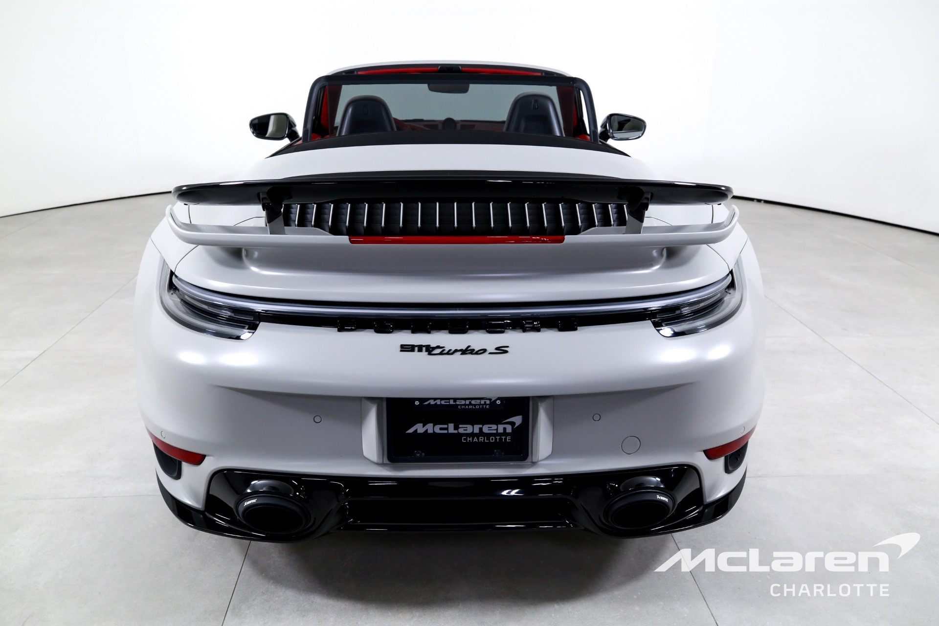Used 2022 Porsche 911 Turbo S | Charlotte, NC