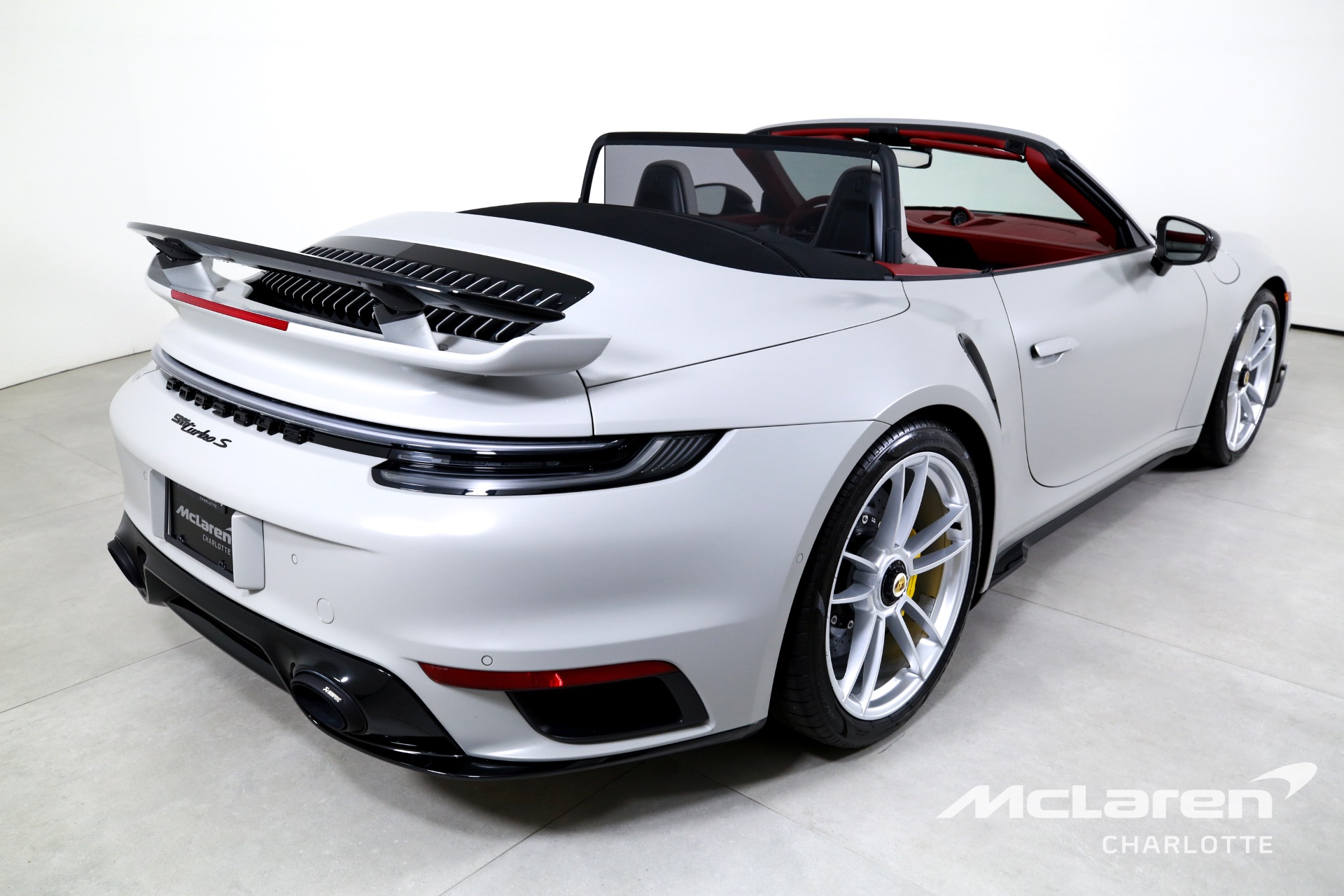 Used 2022 Porsche 911 Turbo S | Charlotte, NC