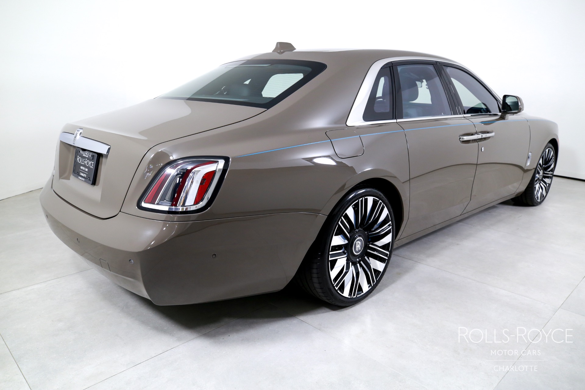 Used 2025 Rolls-Royce Ghost  | Charlotte, NC