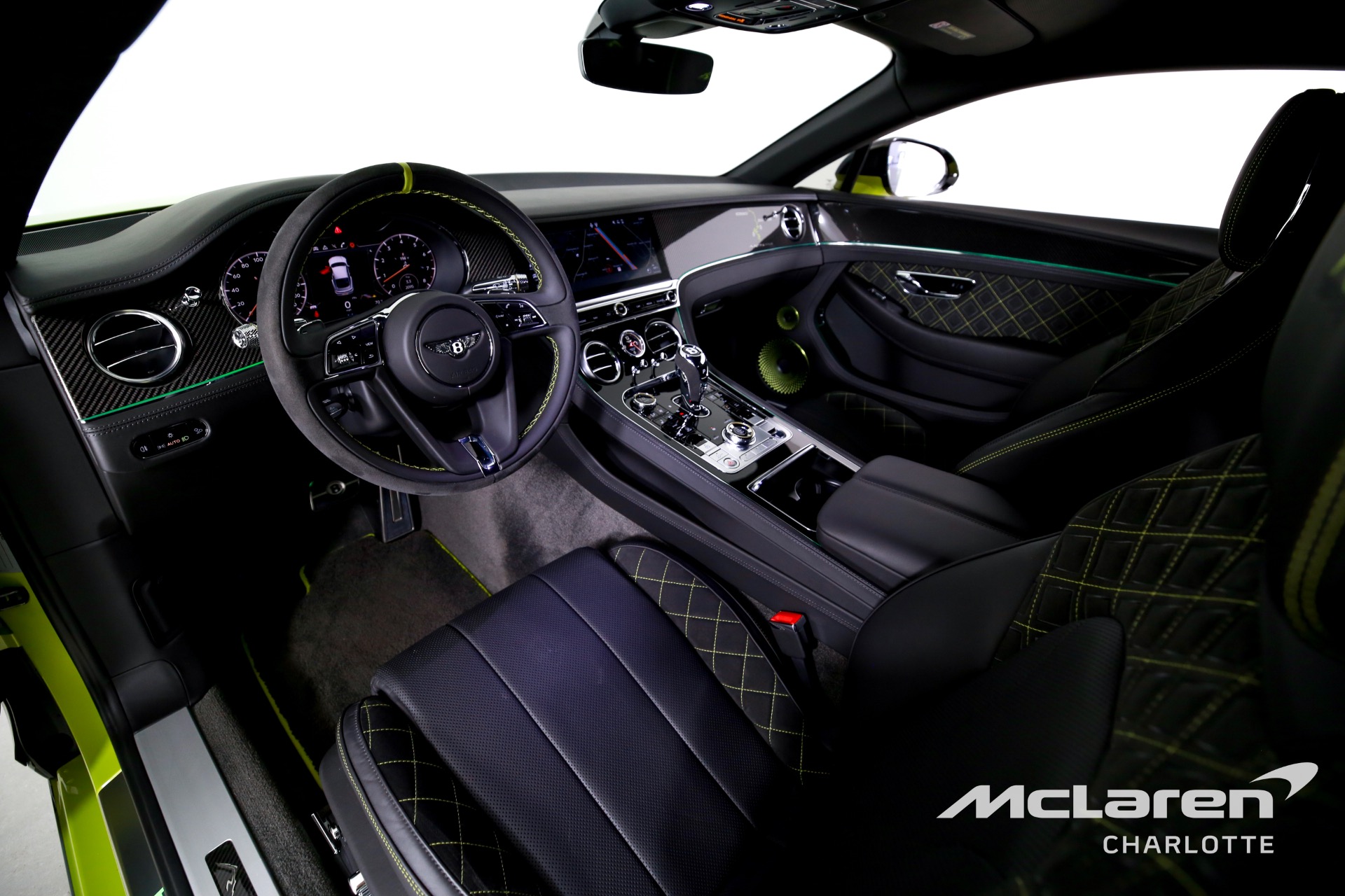 Used 2020 Bentley Continental GT PIKES PEAK EDITION | Charlotte, NC