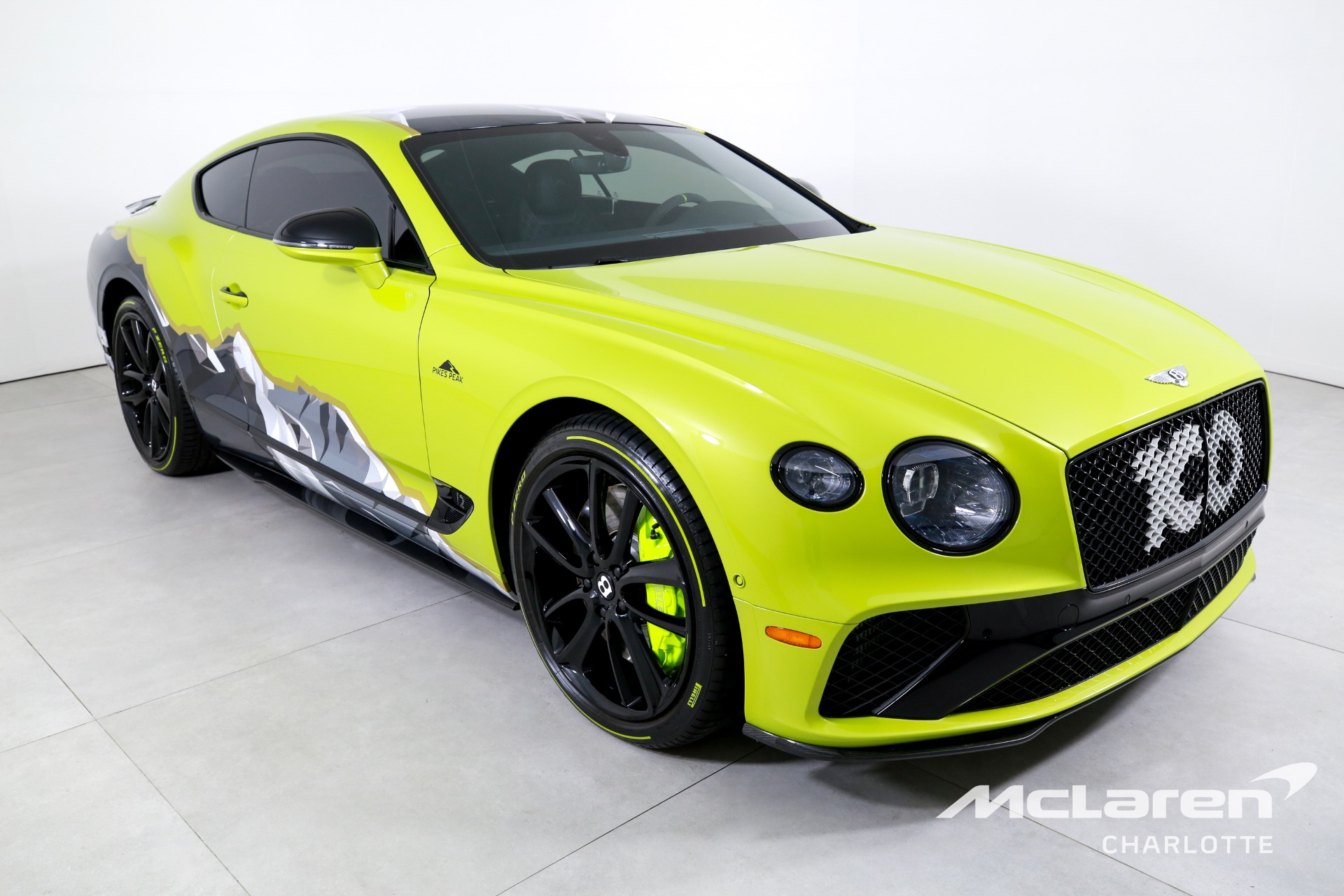 Used 2020 Bentley Continental GT PIKES PEAK EDITION | Charlotte, NC