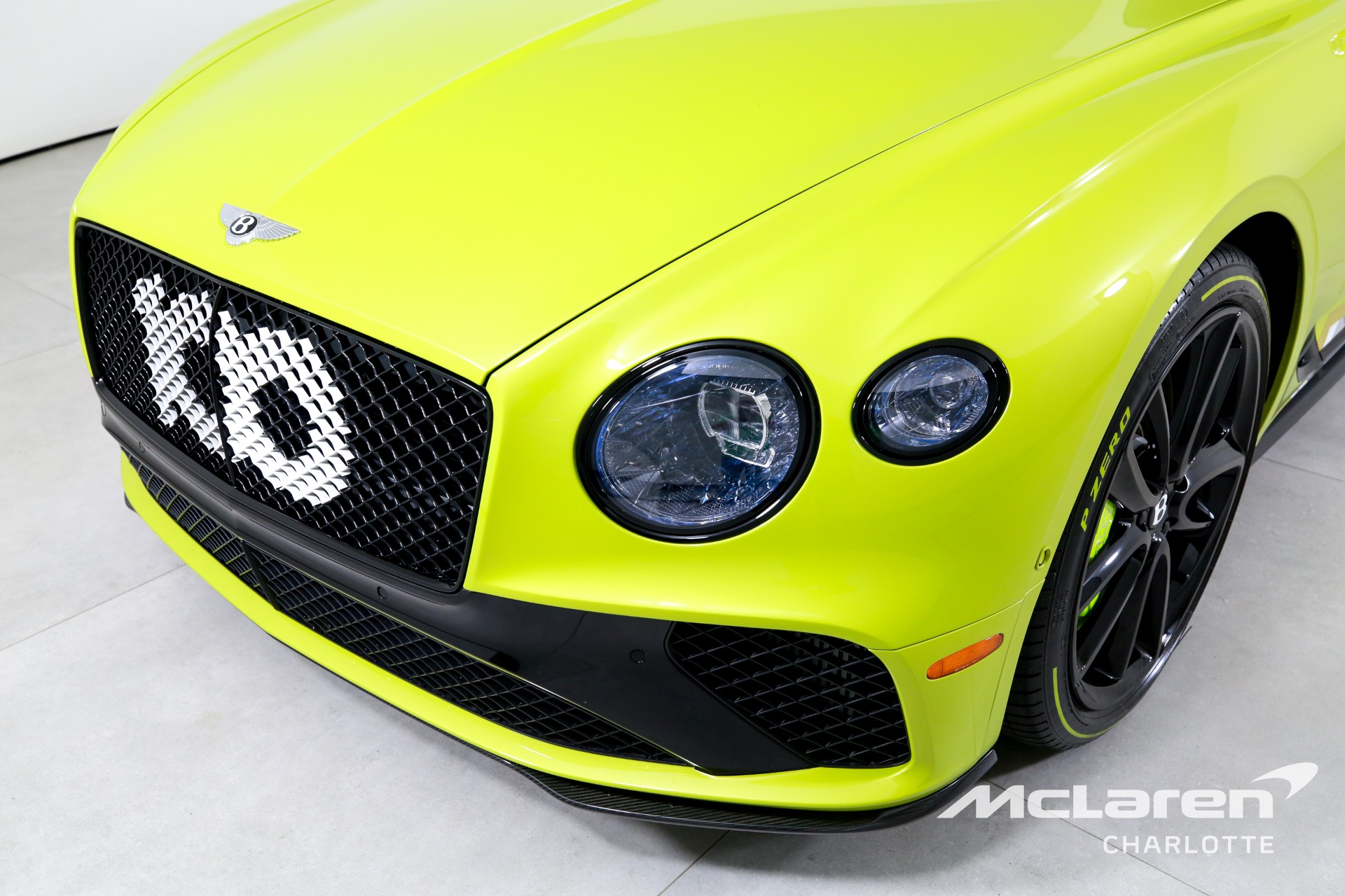 Used 2020 Bentley Continental GT PIKES PEAK EDITION | Charlotte, NC