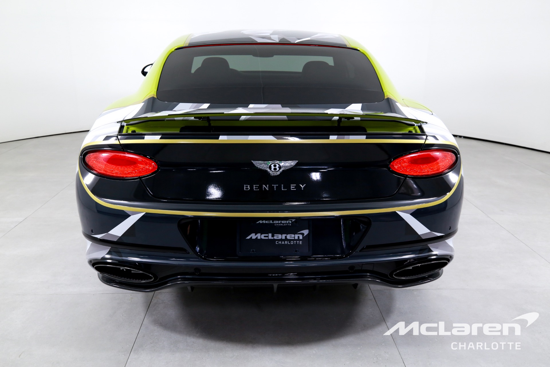 Used 2020 Bentley Continental GT PIKES PEAK EDITION | Charlotte, NC