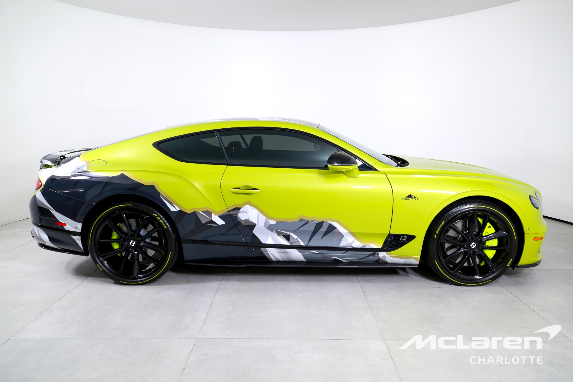 Used 2020 Bentley Continental GT PIKES PEAK EDITION | Charlotte, NC