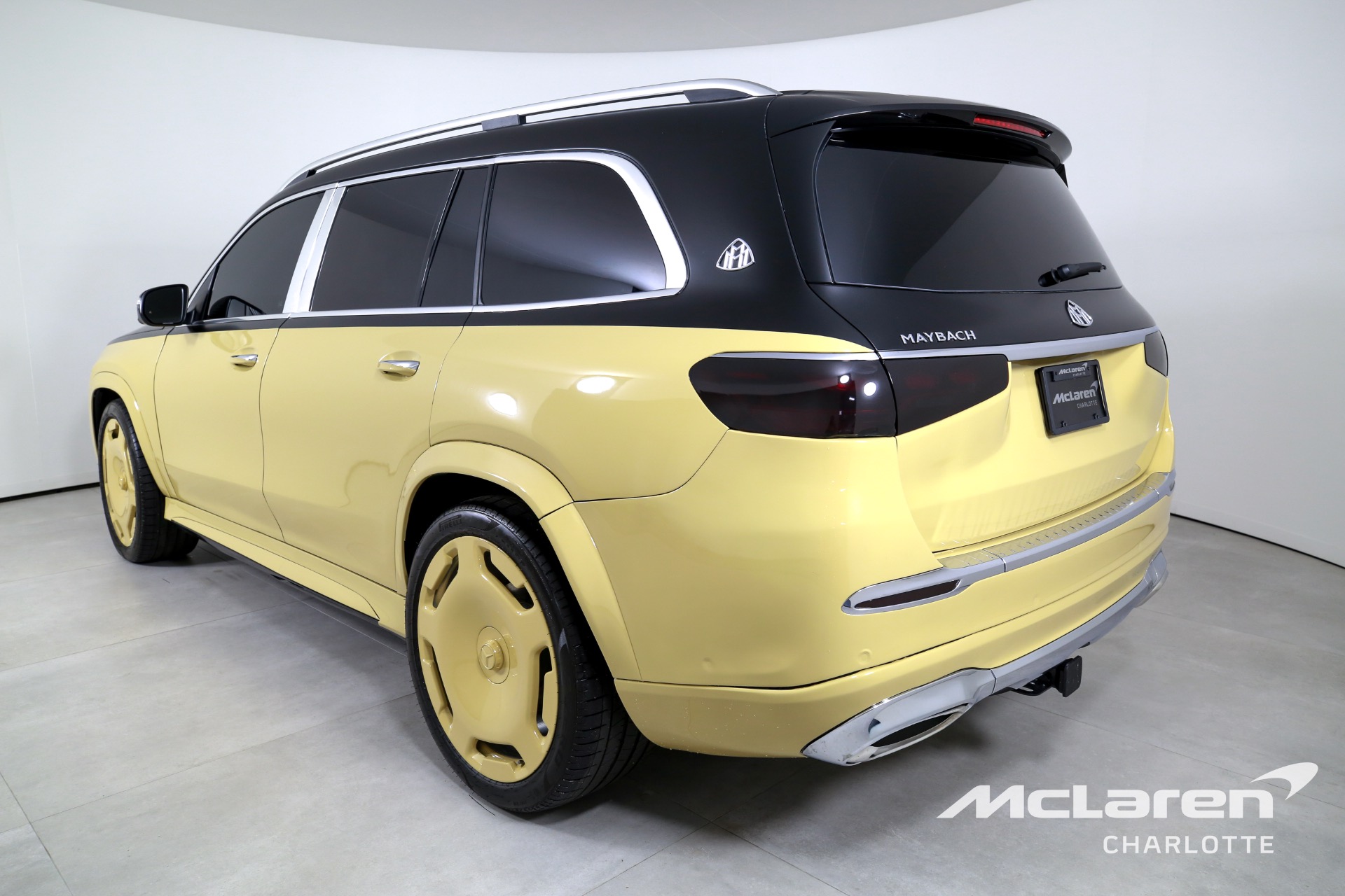 Used 2024 Mercedes-Benz GLS Mercedes-Maybach GLS 600 4MATIC | Charlotte, NC