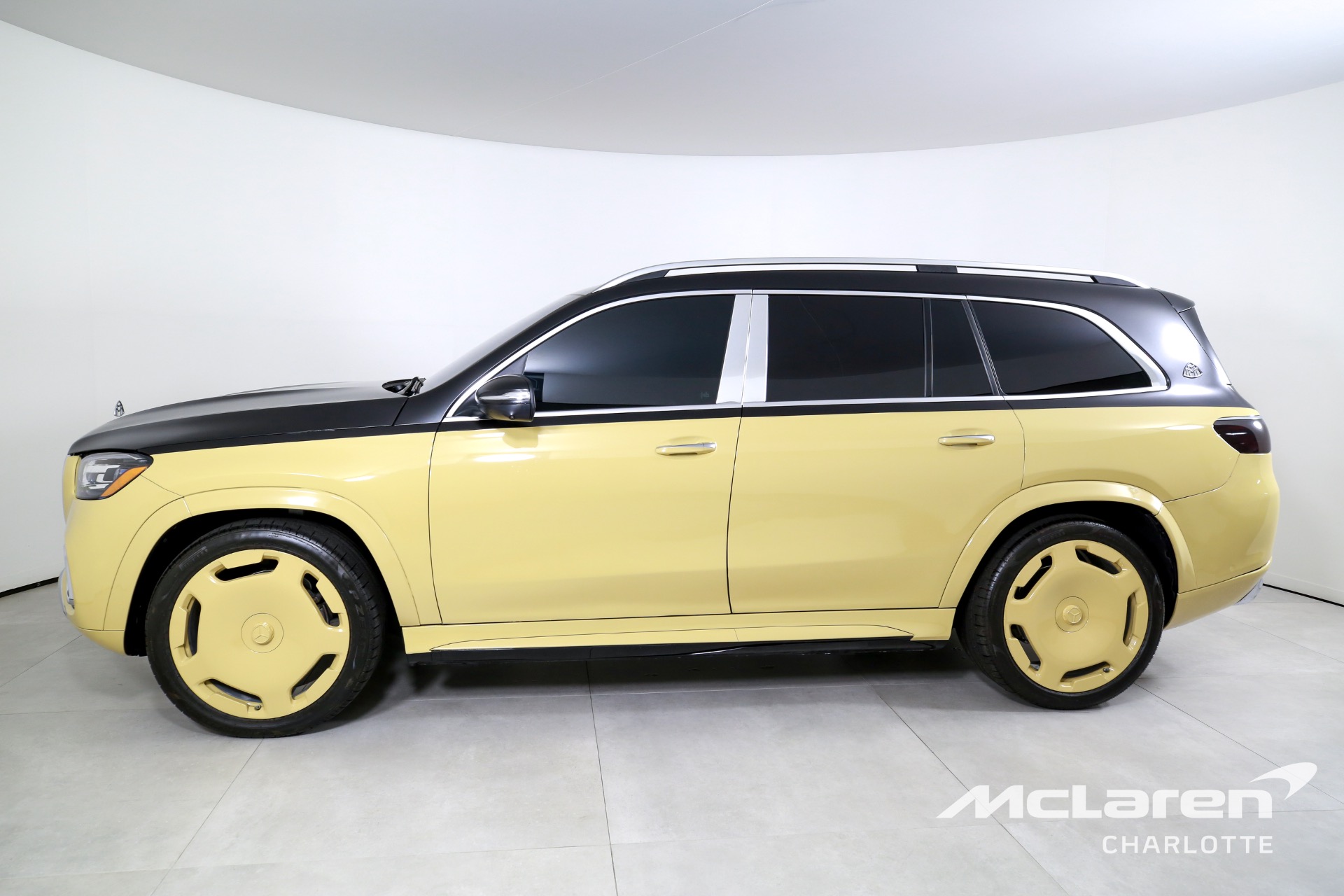 Used 2024 Mercedes-Benz GLS Mercedes-Maybach GLS 600 4MATIC | Charlotte, NC