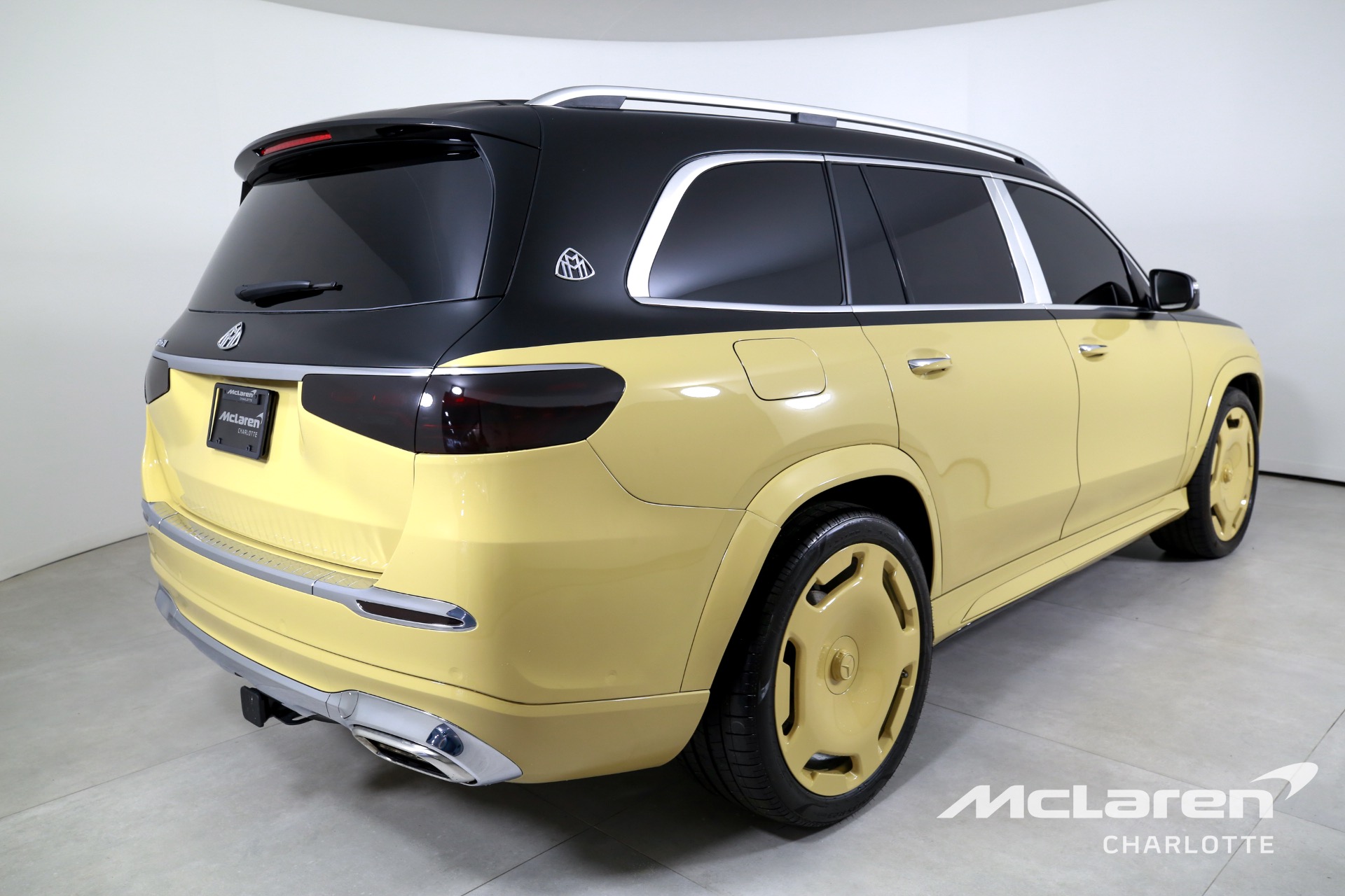 Used 2024 Mercedes-Benz GLS Mercedes-Maybach GLS 600 4MATIC | Charlotte, NC