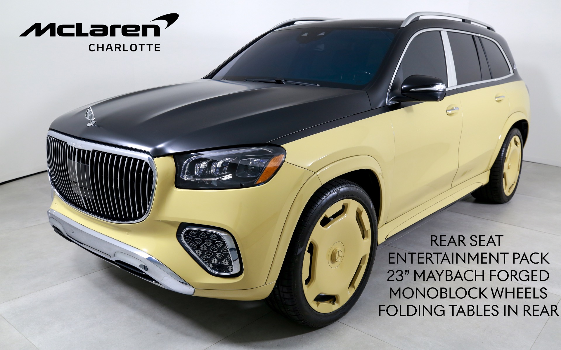 Used 2024 Mercedes-Benz GLS Mercedes-Maybach GLS 600 4MATIC | Charlotte, NC