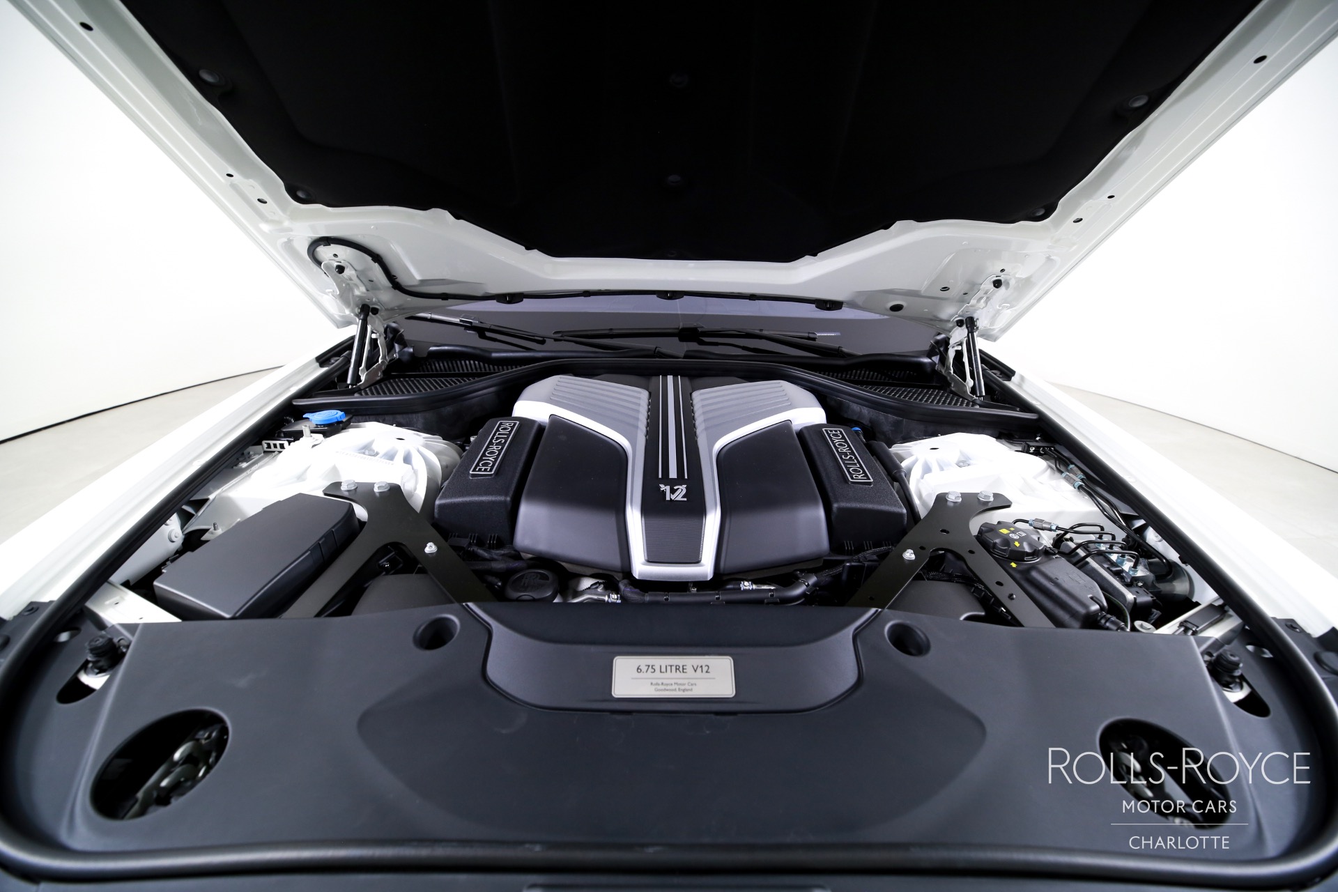 New 2026 Rolls-Royce Ghost  | Charlotte, NC