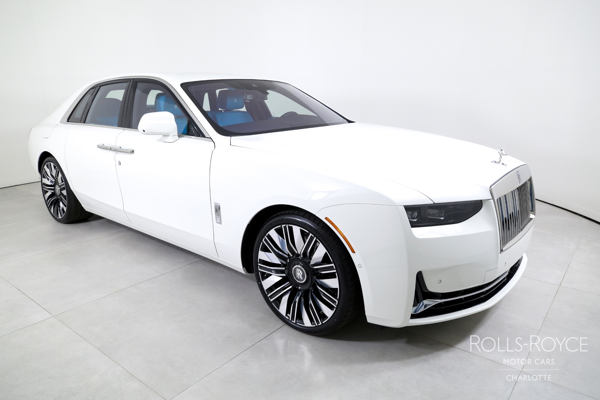 New 2026 Rolls-Royce Ghost  | Charlotte, NC