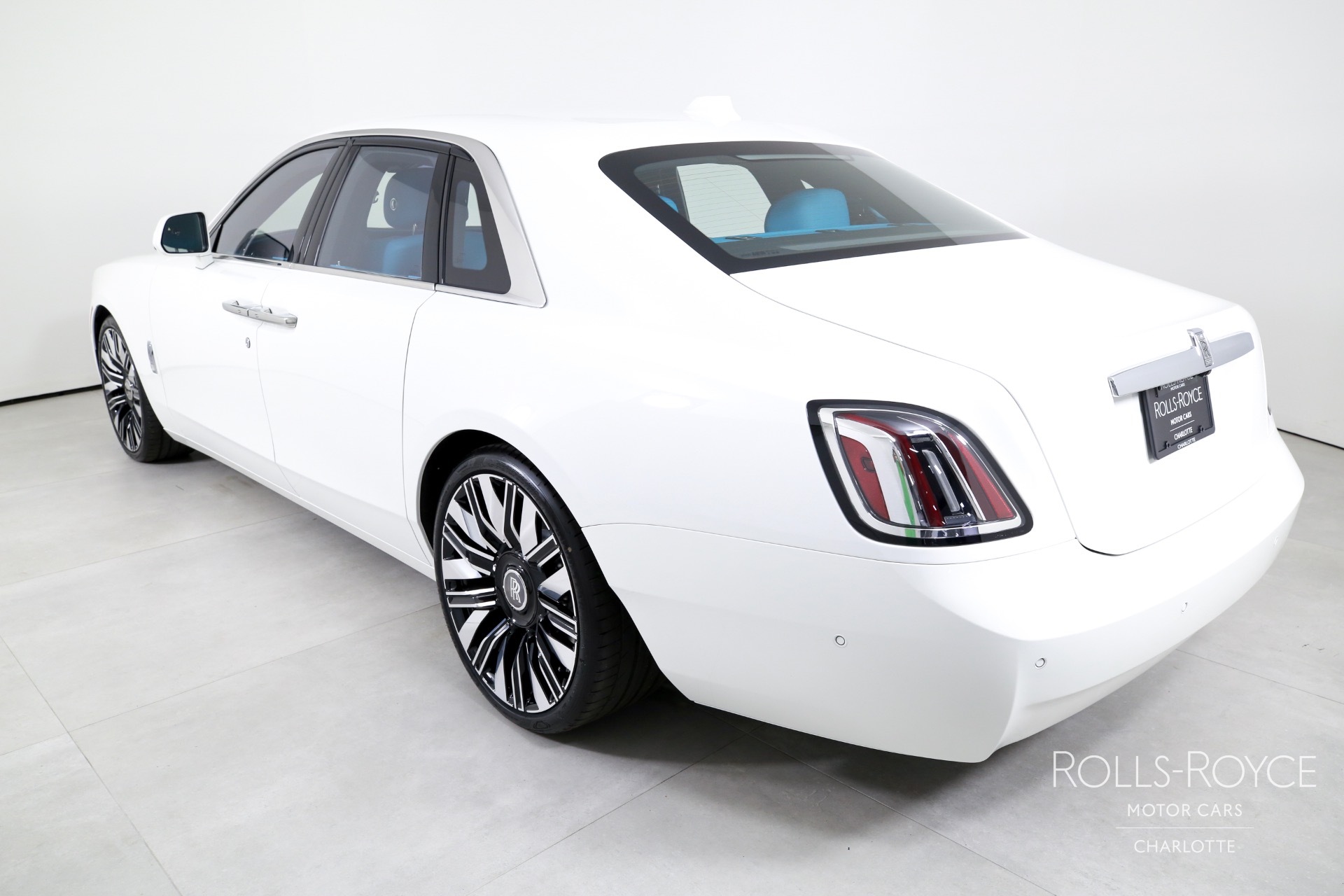 New 2026 Rolls-Royce Ghost  | Charlotte, NC