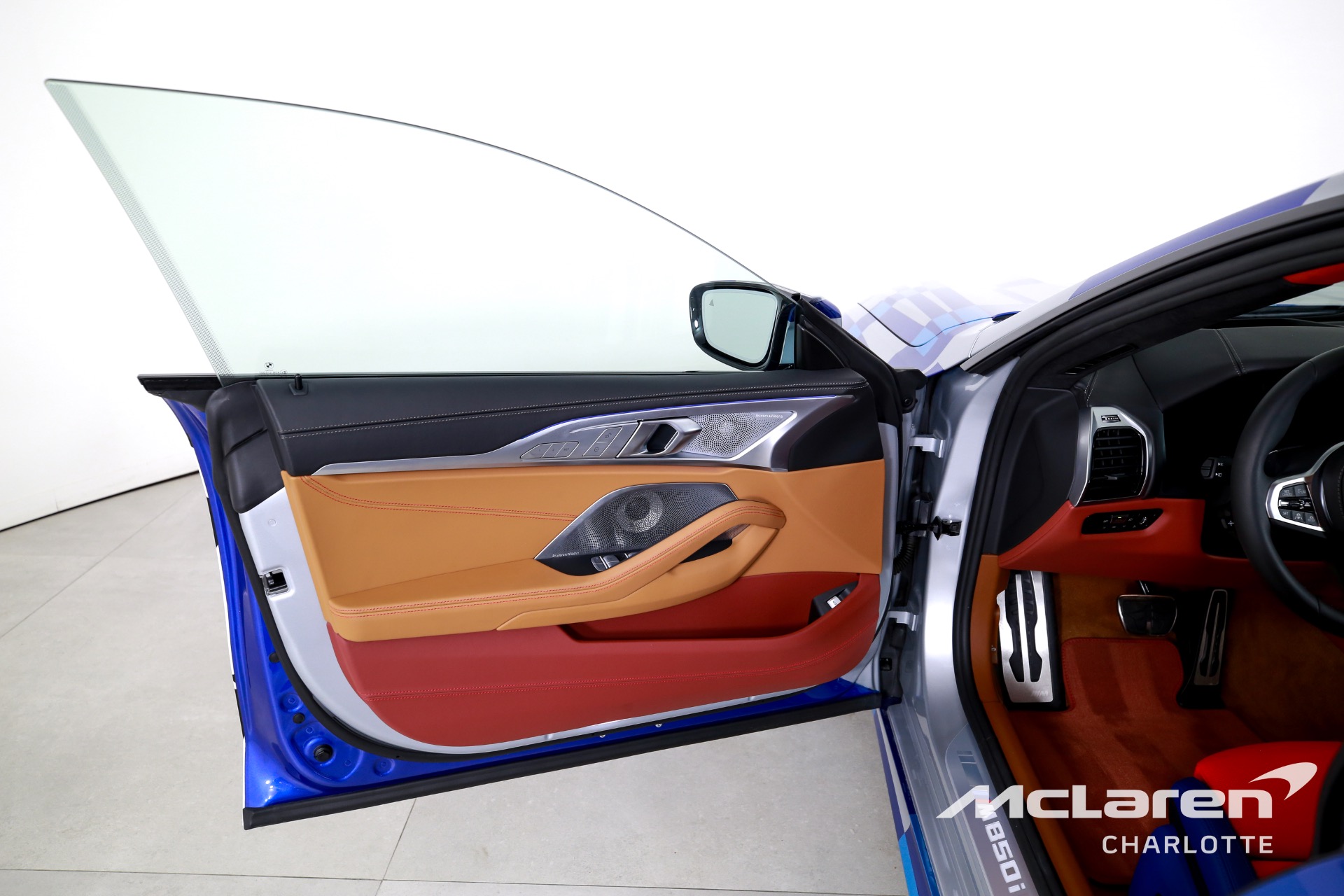 Used 2023 BMW 8 Series M850i xDrive Gran Coupe | Charlotte, NC