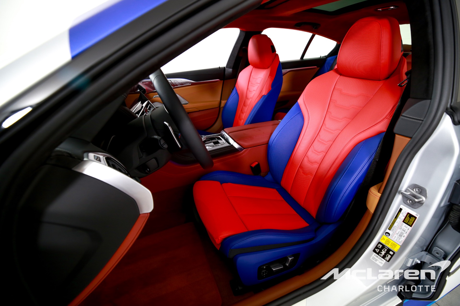 Used 2023 BMW 8 Series M850i xDrive Gran Coupe | Charlotte, NC
