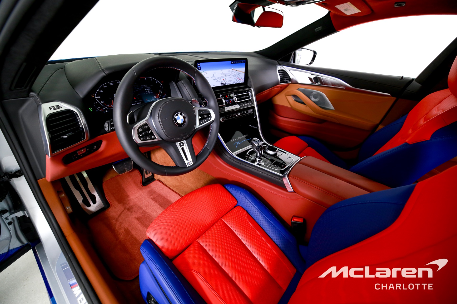 Used 2023 BMW 8 Series M850i xDrive Gran Coupe | Charlotte, NC