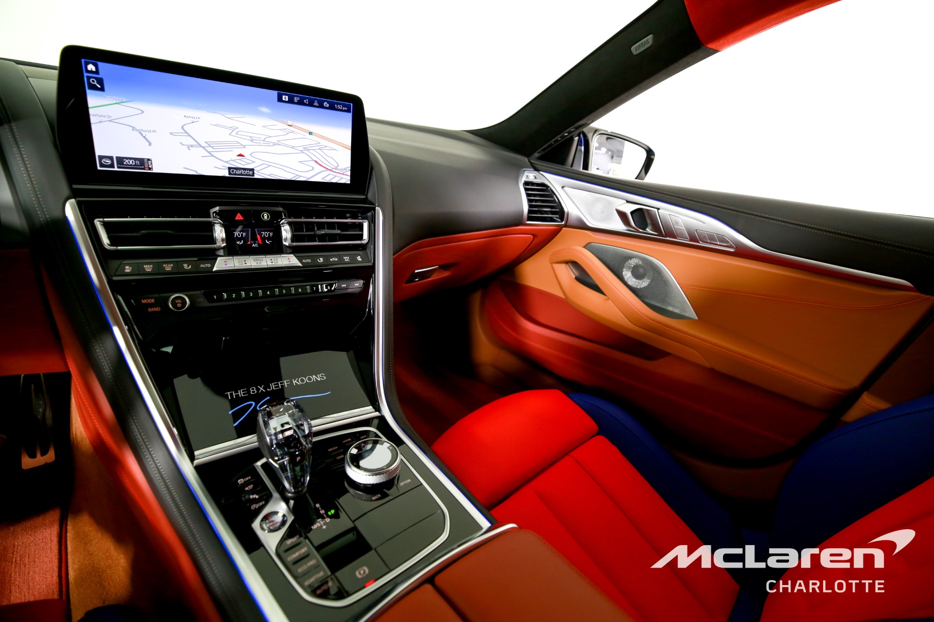 Used 2023 BMW 8 Series M850i xDrive Gran Coupe | Charlotte, NC