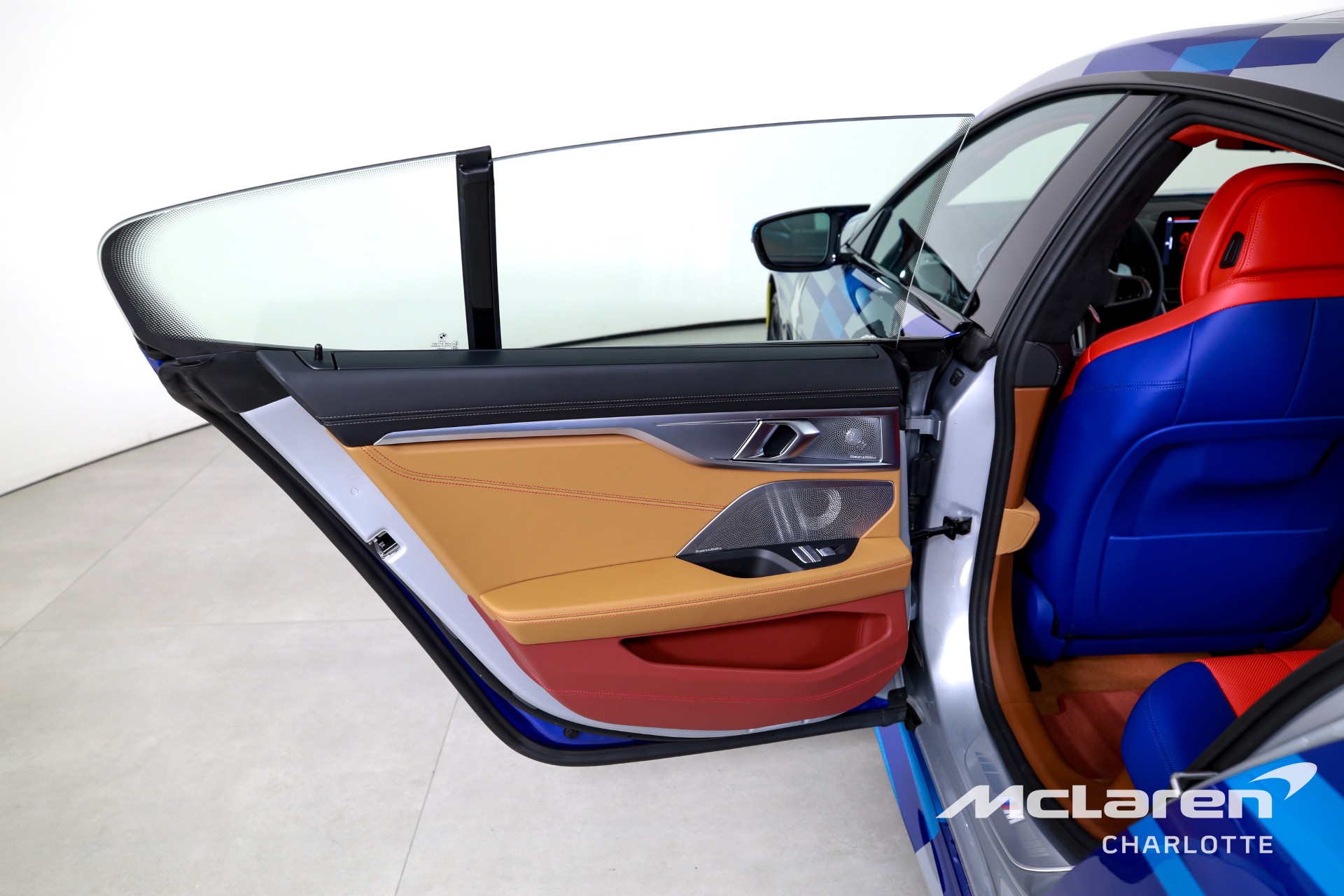 Used 2023 BMW 8 Series M850i xDrive Gran Coupe | Charlotte, NC