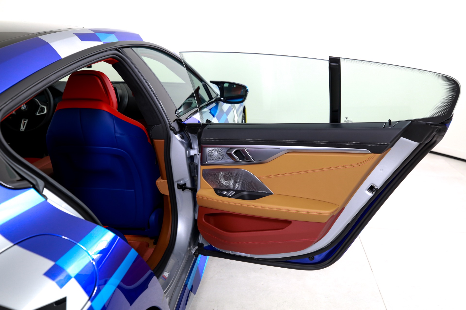 Used 2023 BMW 8 Series M850i xDrive Gran Coupe | Charlotte, NC