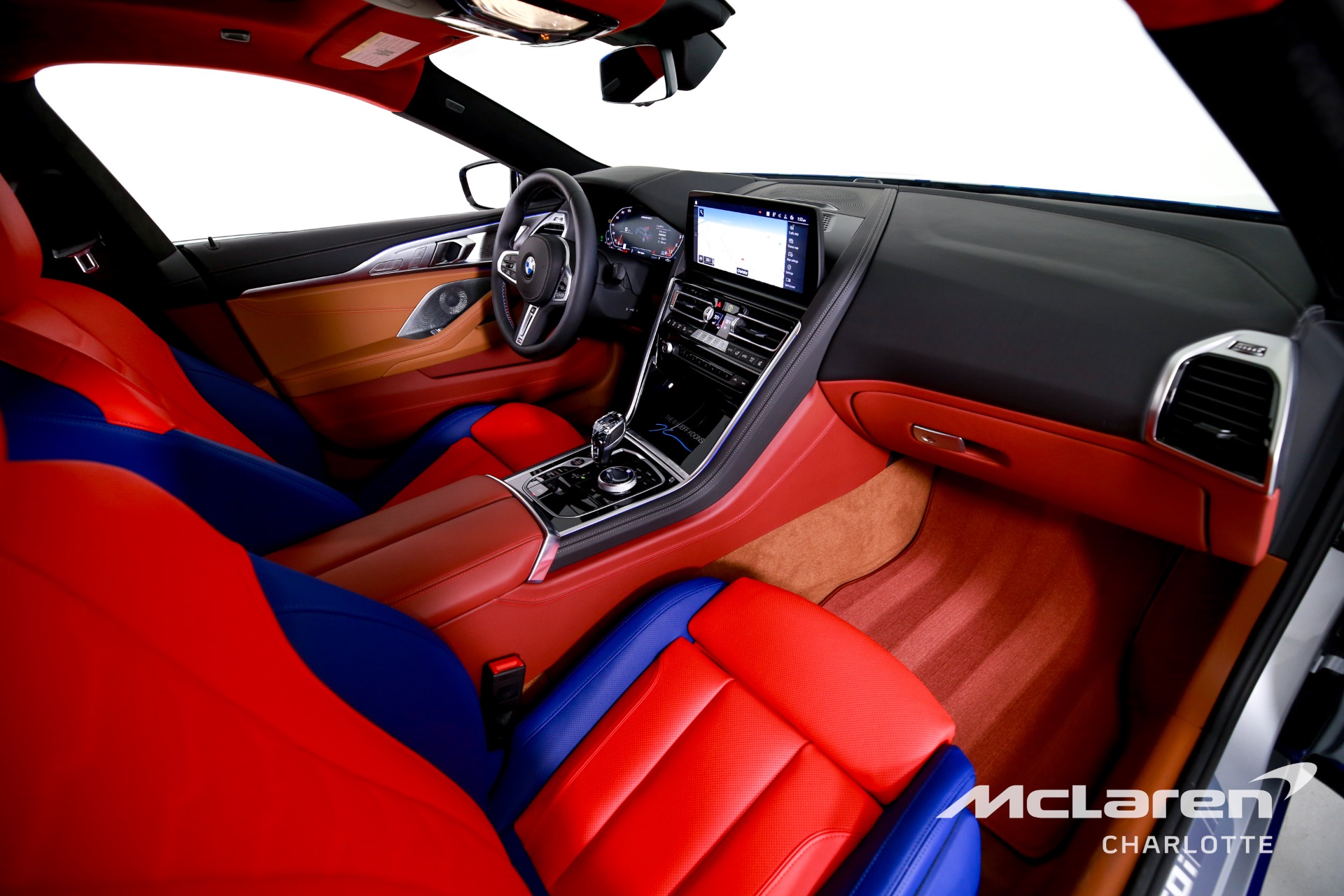 Used 2023 BMW 8 Series M850i xDrive Gran Coupe | Charlotte, NC