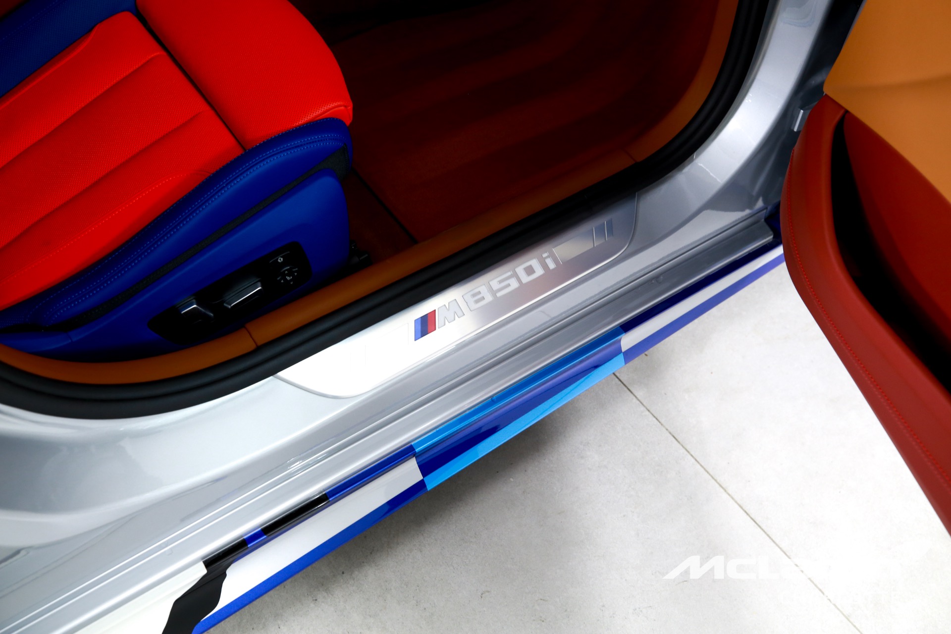 Used 2023 BMW 8 Series M850i xDrive Gran Coupe | Charlotte, NC