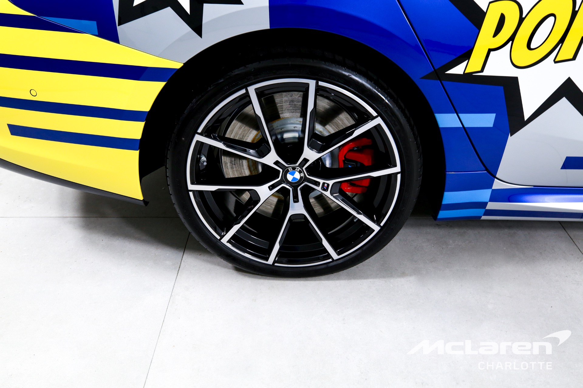 Used 2023 BMW 8 Series M850i xDrive Gran Coupe | Charlotte, NC