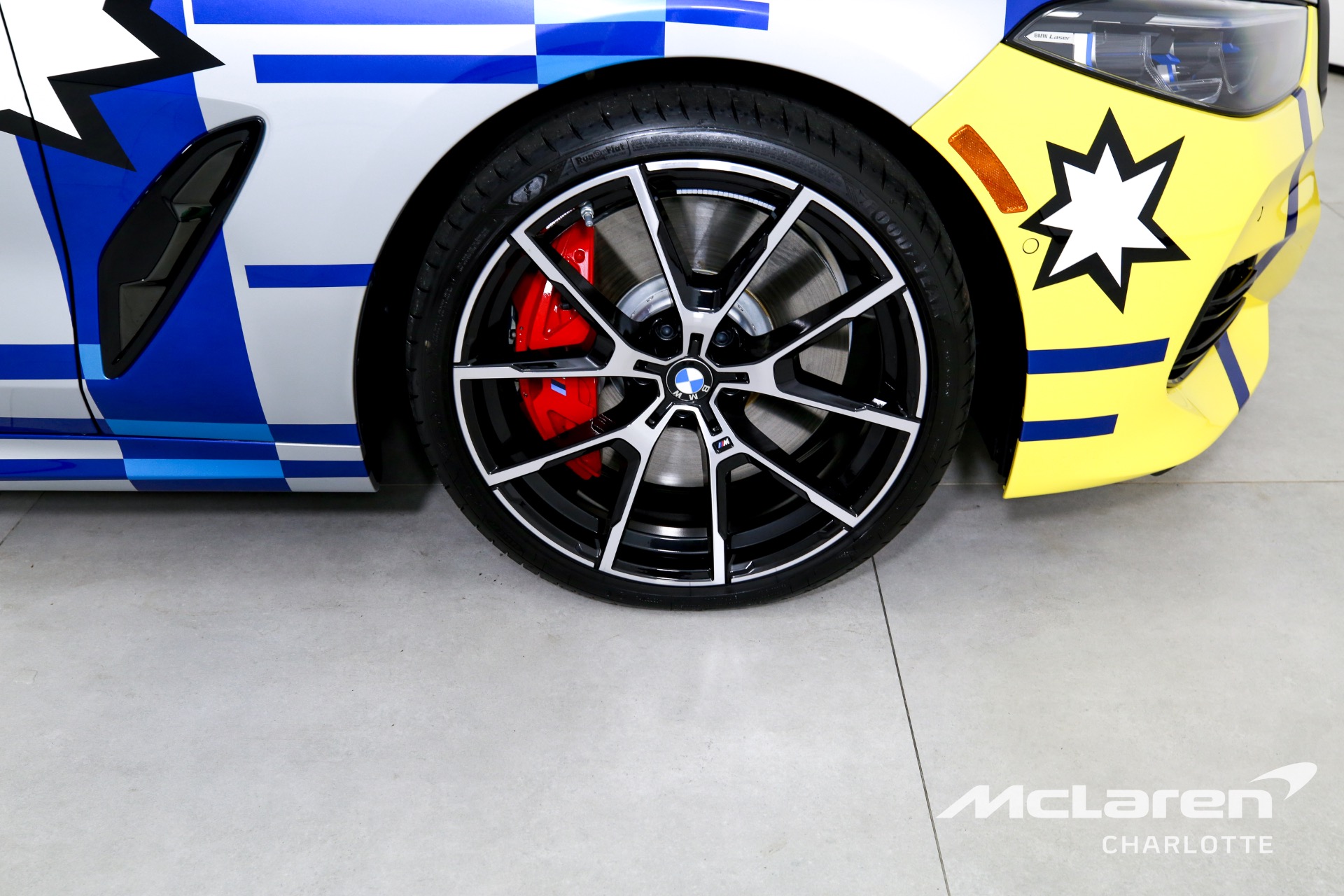 Used 2023 BMW 8 Series M850i xDrive Gran Coupe | Charlotte, NC