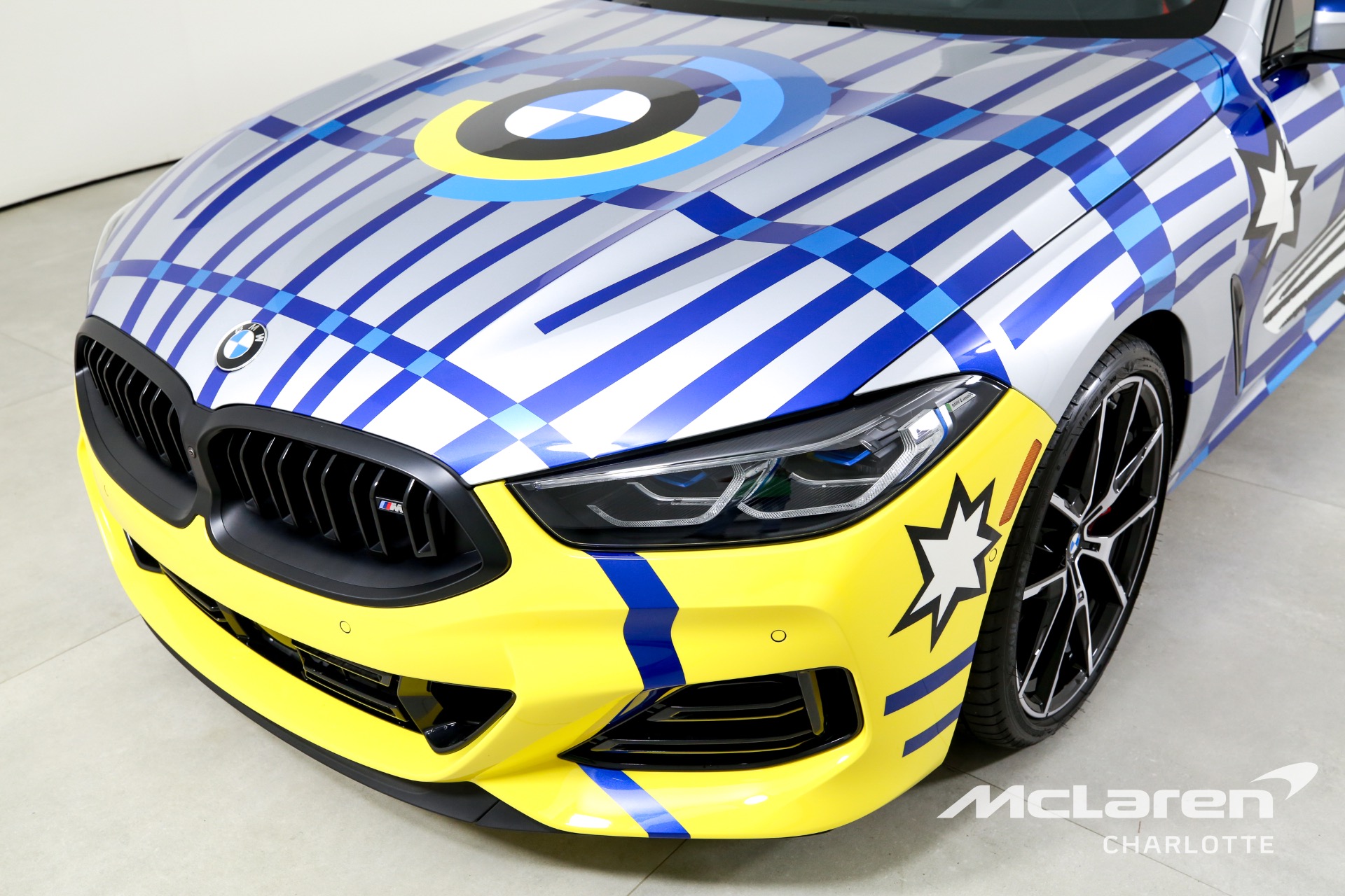 Used 2023 BMW 8 Series M850i xDrive Gran Coupe | Charlotte, NC