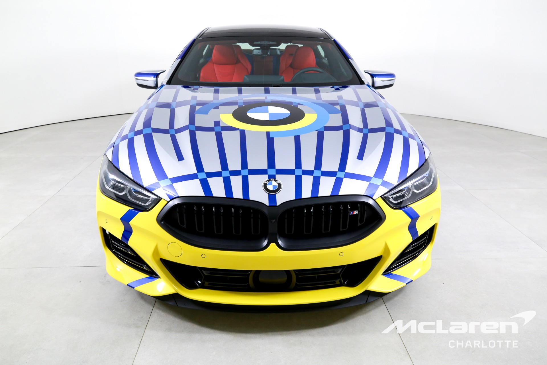 Used 2023 BMW 8 Series M850i xDrive Gran Coupe | Charlotte, NC