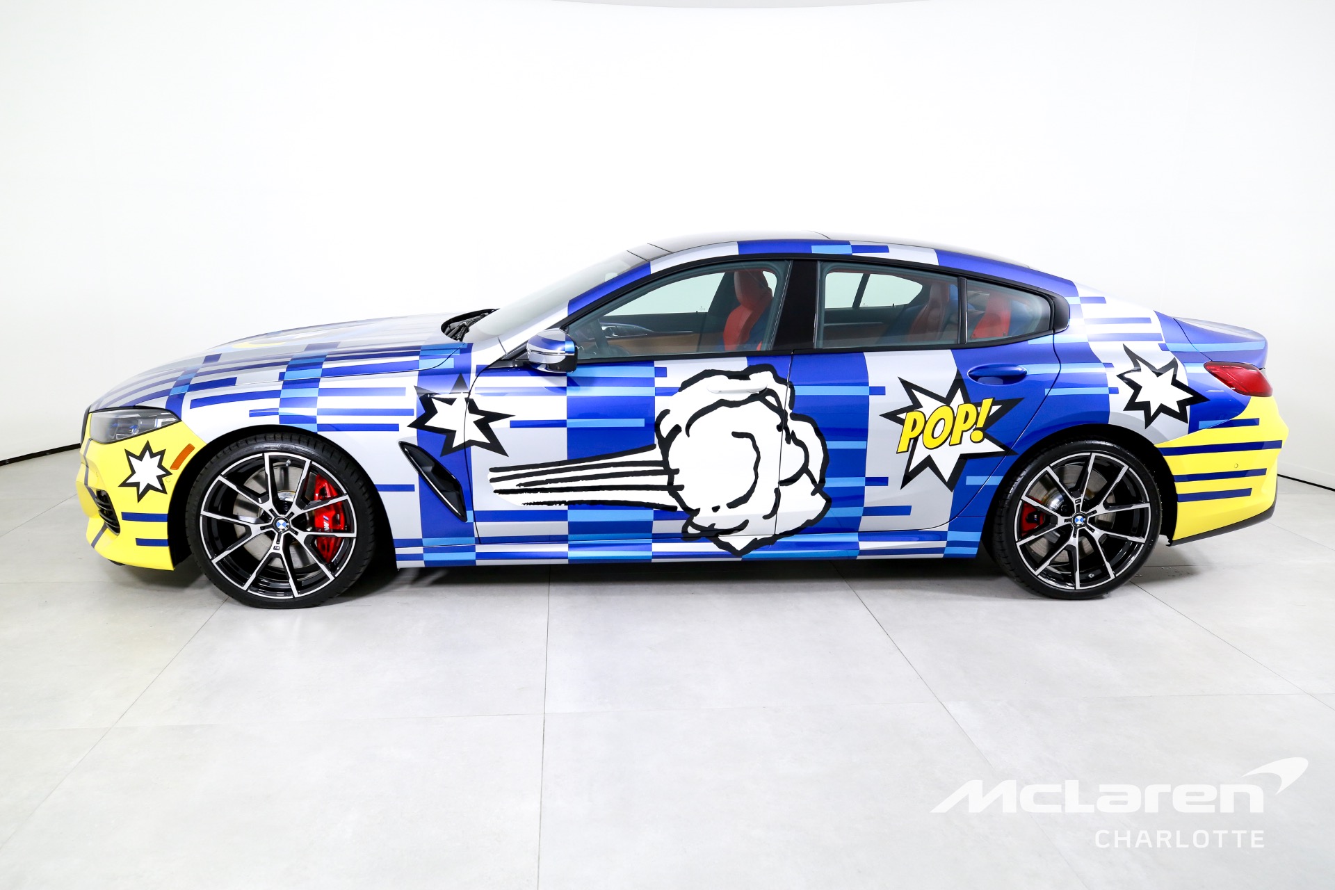 Used 2023 BMW 8 Series M850i xDrive Gran Coupe | Charlotte, NC