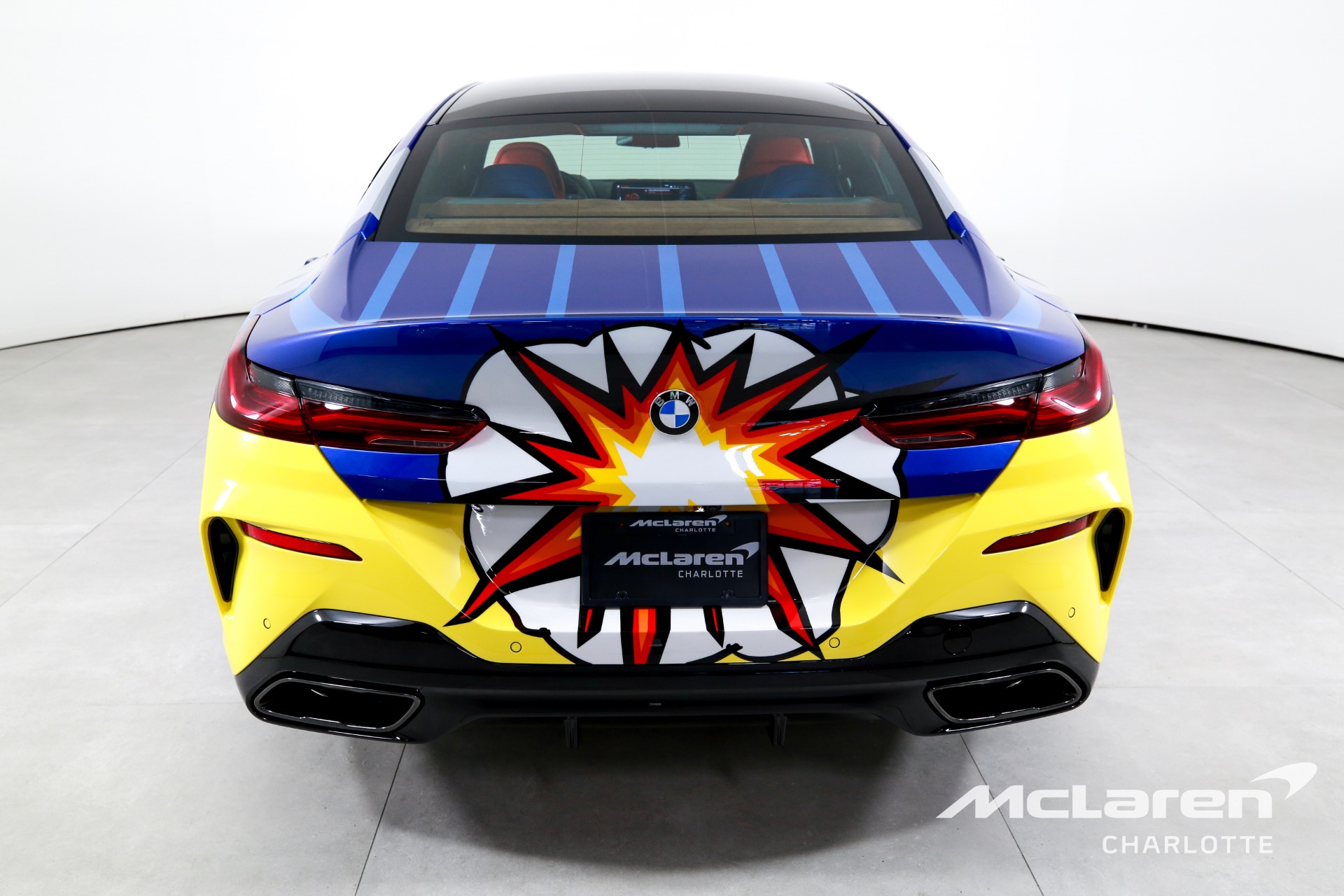 Used 2023 BMW 8 Series M850i xDrive Gran Coupe | Charlotte, NC
