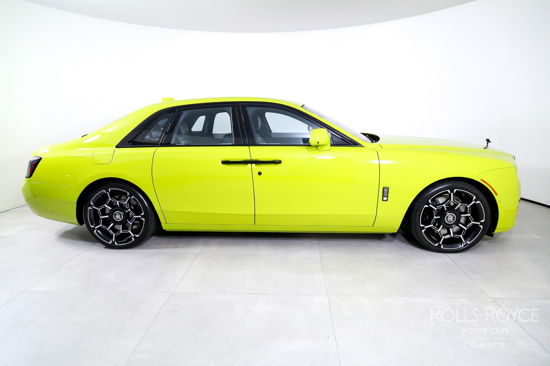 Used 2025 Rolls-Royce Black Badge Ghost  | Charlotte, NC