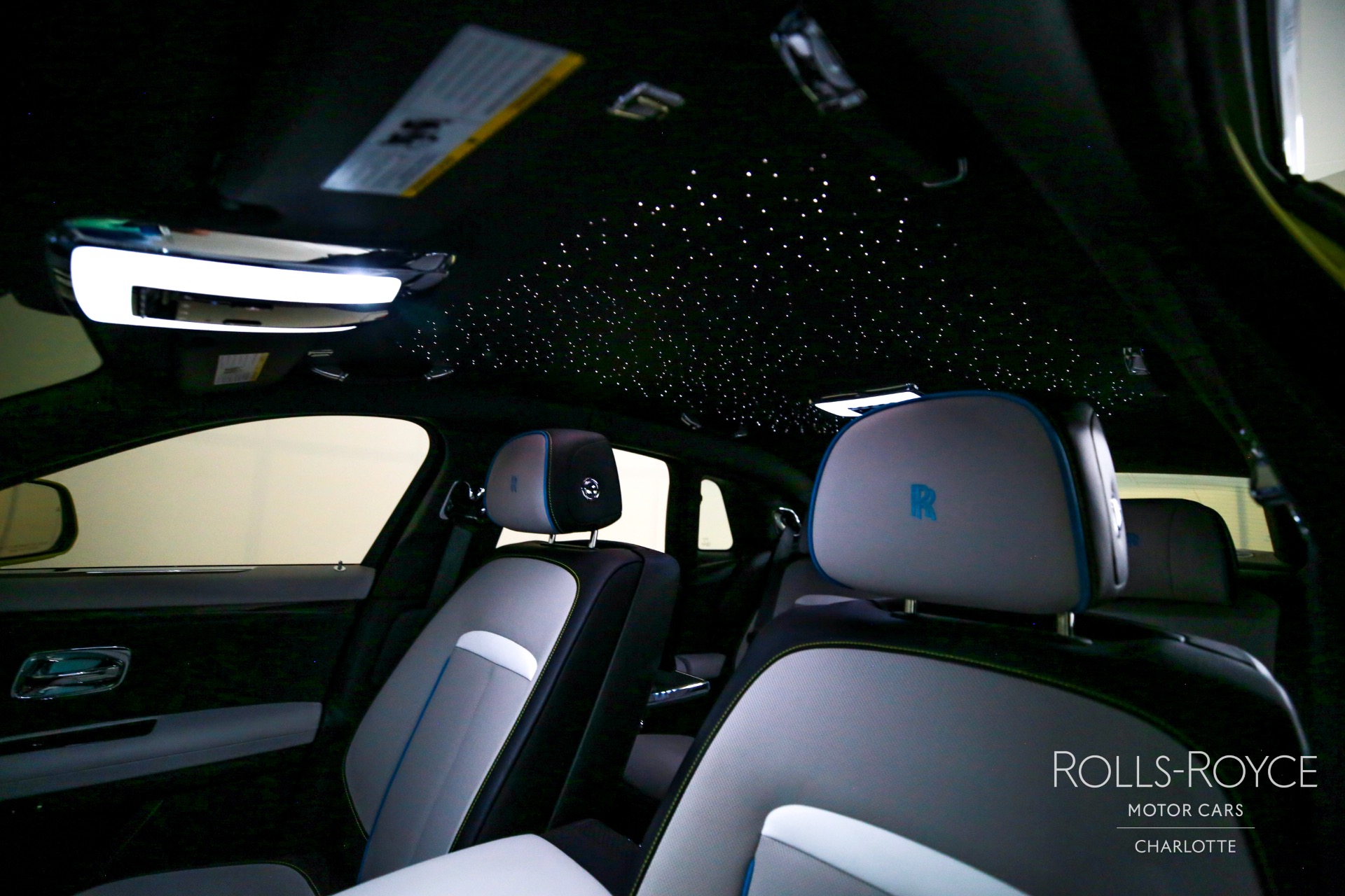 Used 2025 Rolls-Royce Black Badge Ghost  | Charlotte, NC