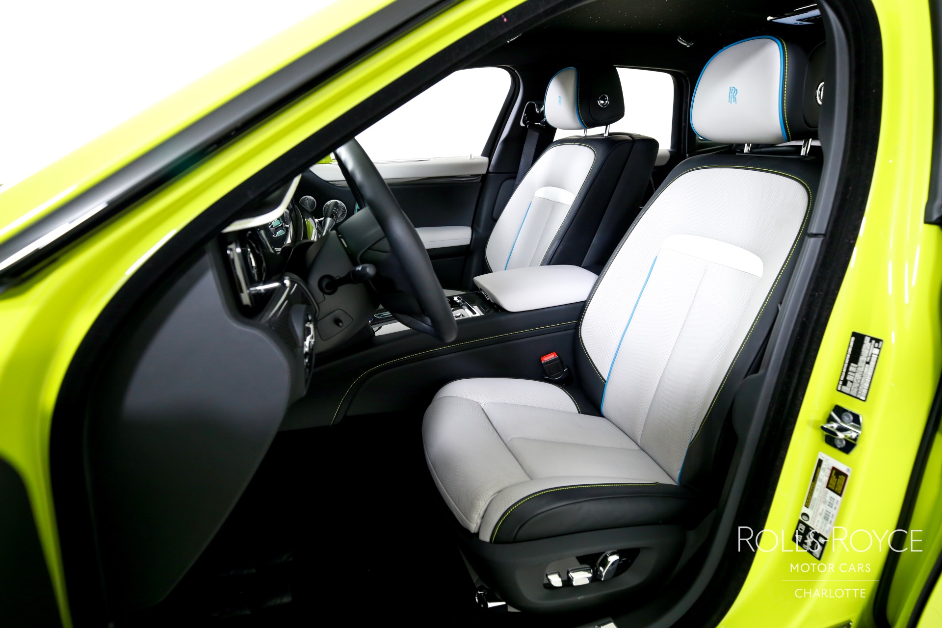 Used 2025 Rolls-Royce Black Badge Ghost  | Charlotte, NC