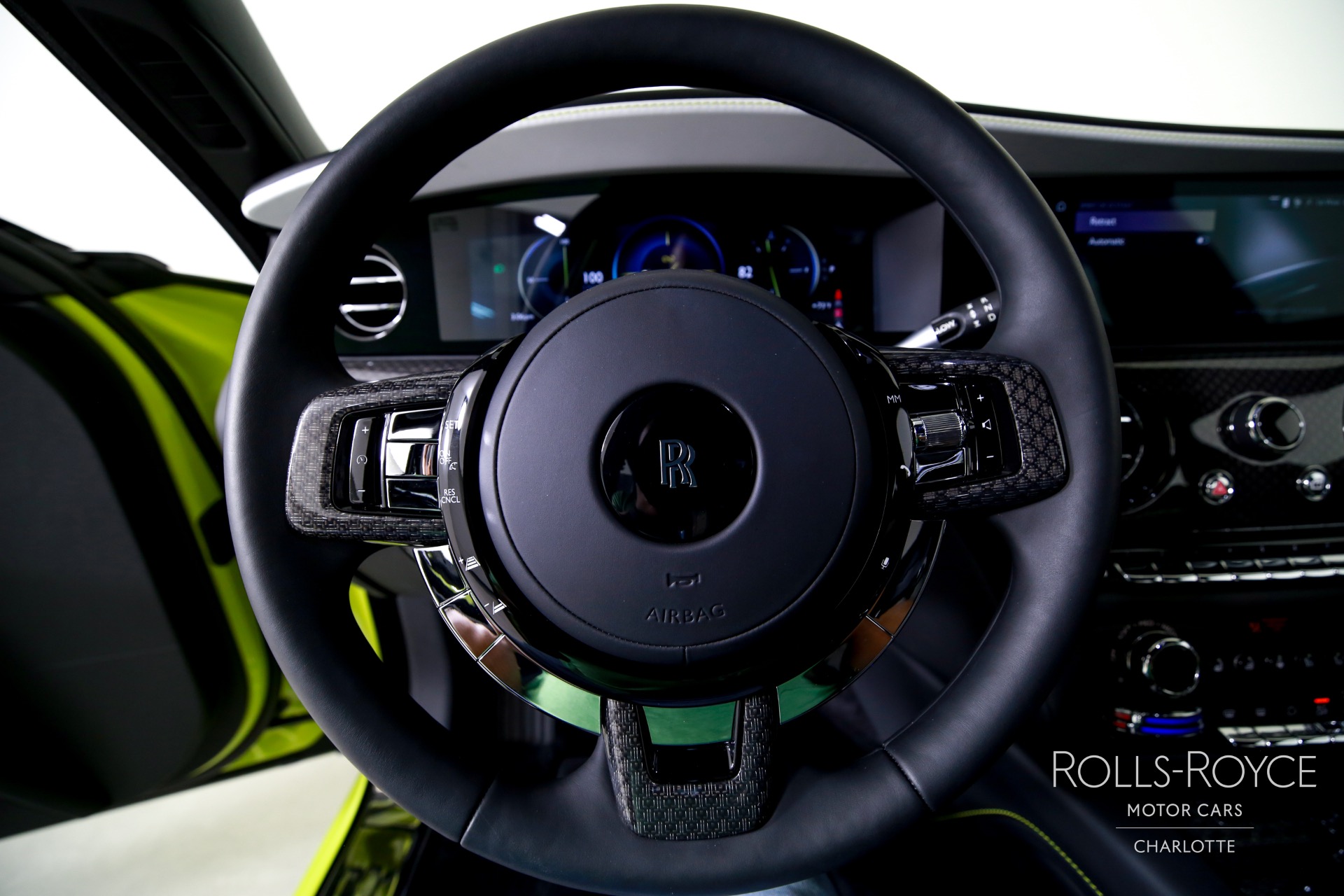 Used 2025 Rolls-Royce Black Badge Ghost  | Charlotte, NC