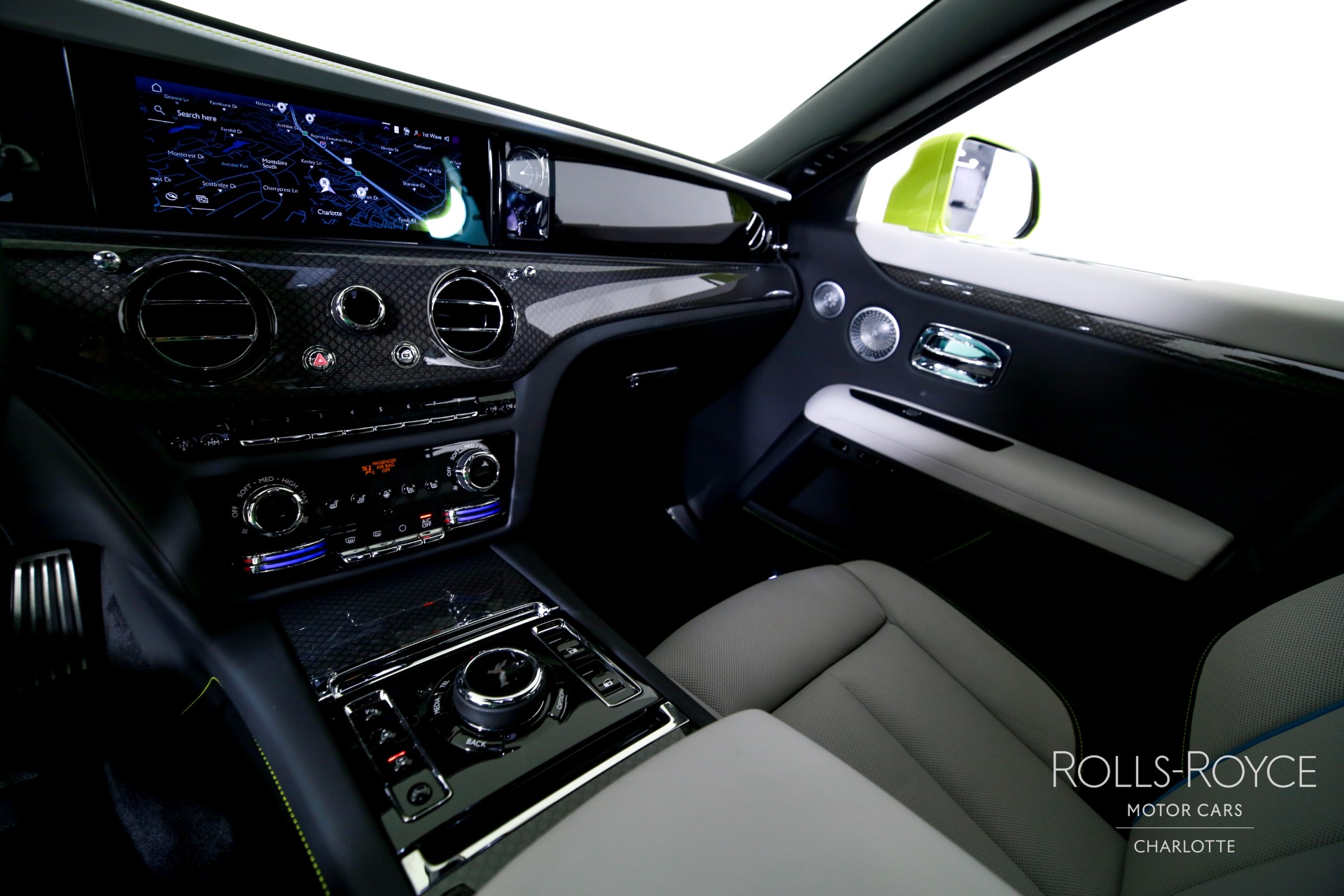 Used 2025 Rolls-Royce Black Badge Ghost  | Charlotte, NC