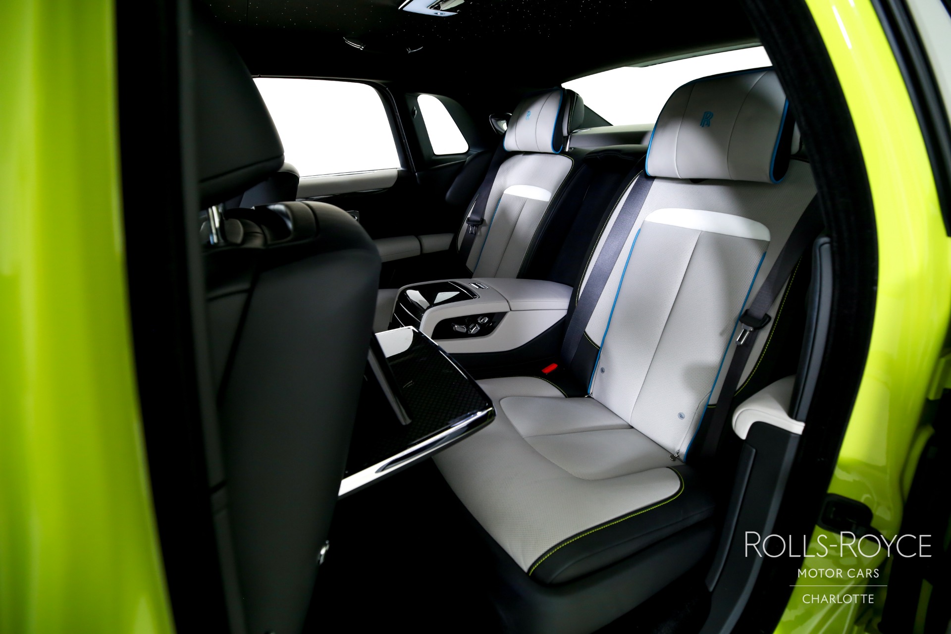 Used 2025 Rolls-Royce Black Badge Ghost  | Charlotte, NC