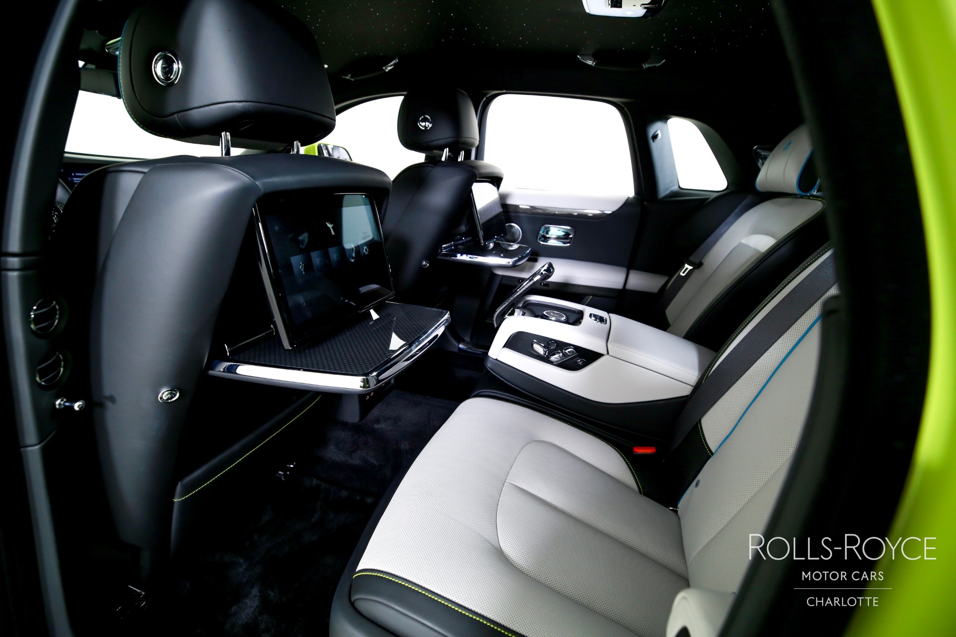 Used 2025 Rolls-Royce Black Badge Ghost  | Charlotte, NC
