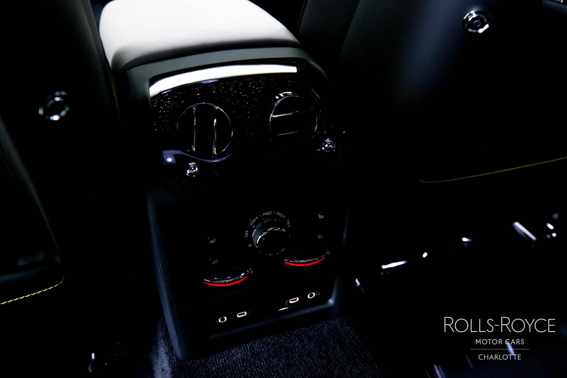 Used 2025 Rolls-Royce Black Badge Ghost  | Charlotte, NC