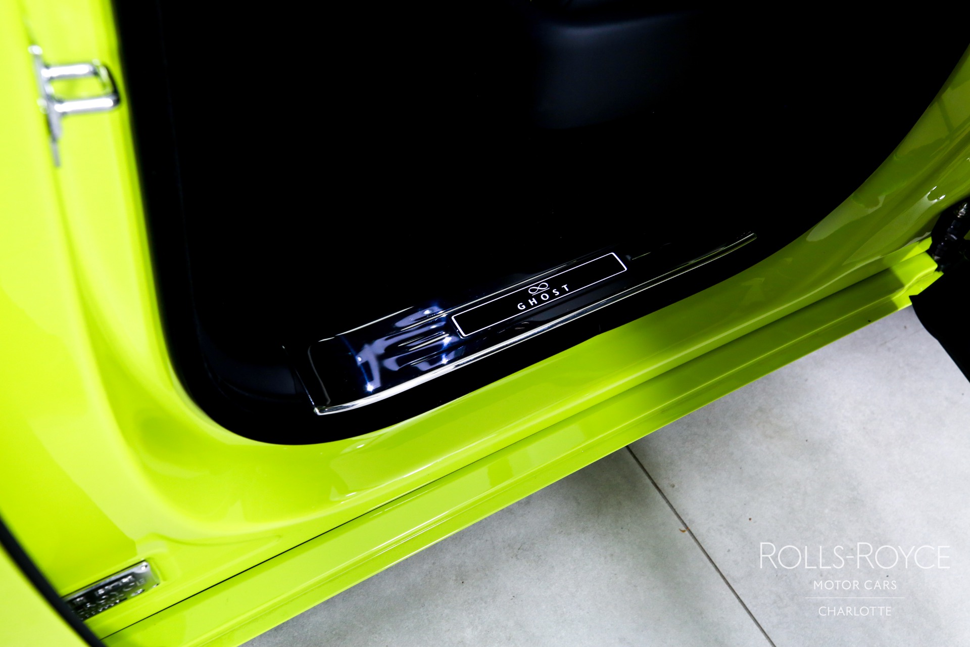 Used 2025 Rolls-Royce Black Badge Ghost  | Charlotte, NC
