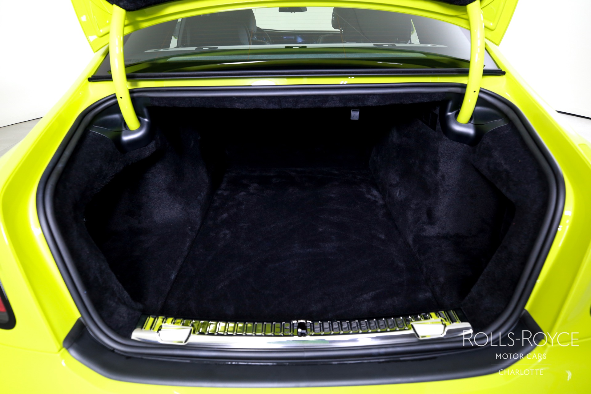 Used 2025 Rolls-Royce Black Badge Ghost  | Charlotte, NC